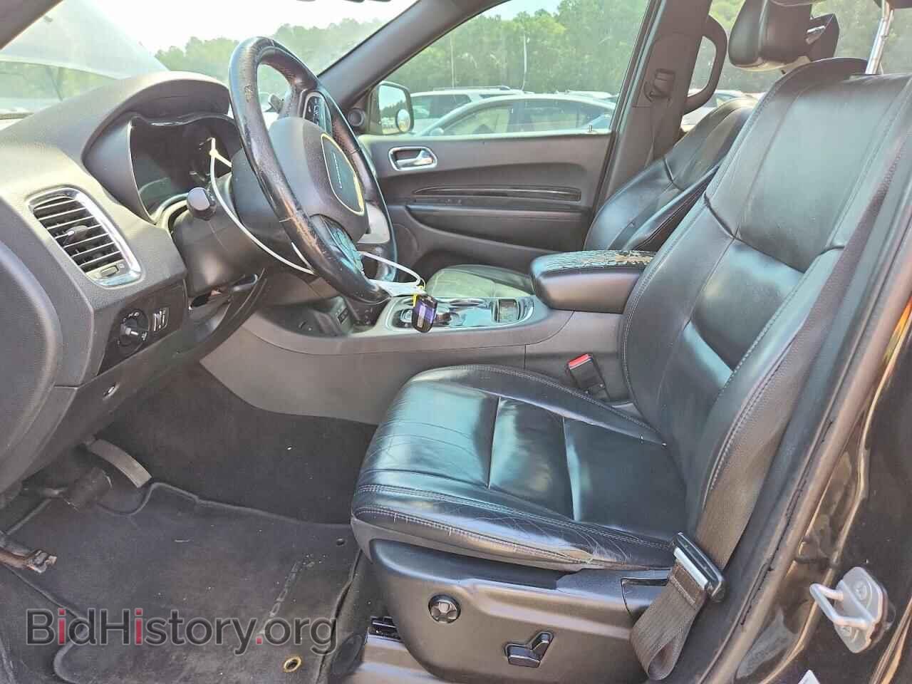 2014 DODGE DURANGO - VIN: 1C4RDHDGXEC970719 - Photo 7