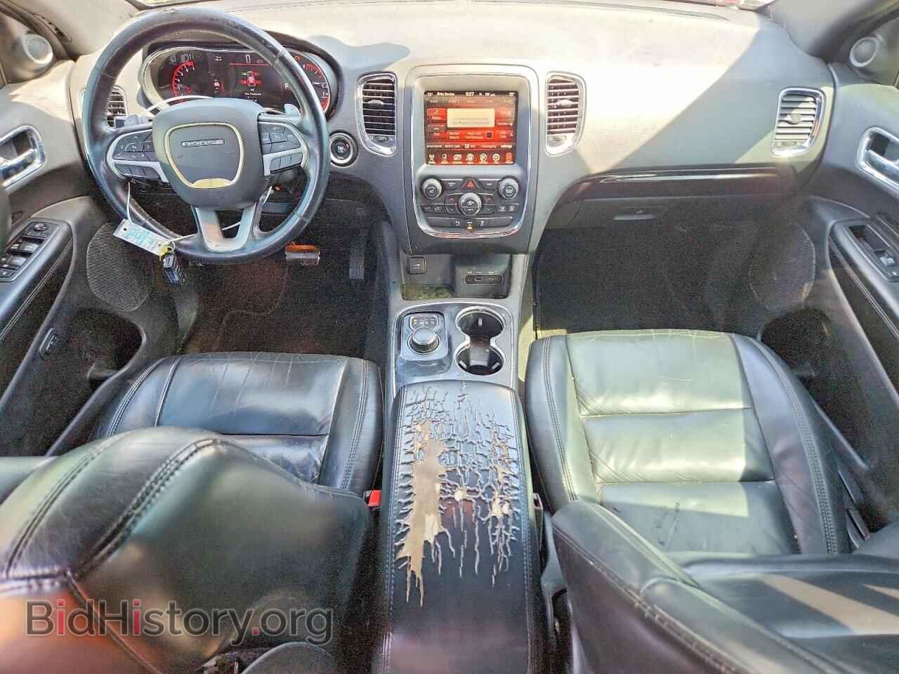 2014 DODGE DURANGO - VIN: 1C4RDHDGXEC970719 - Photo 8