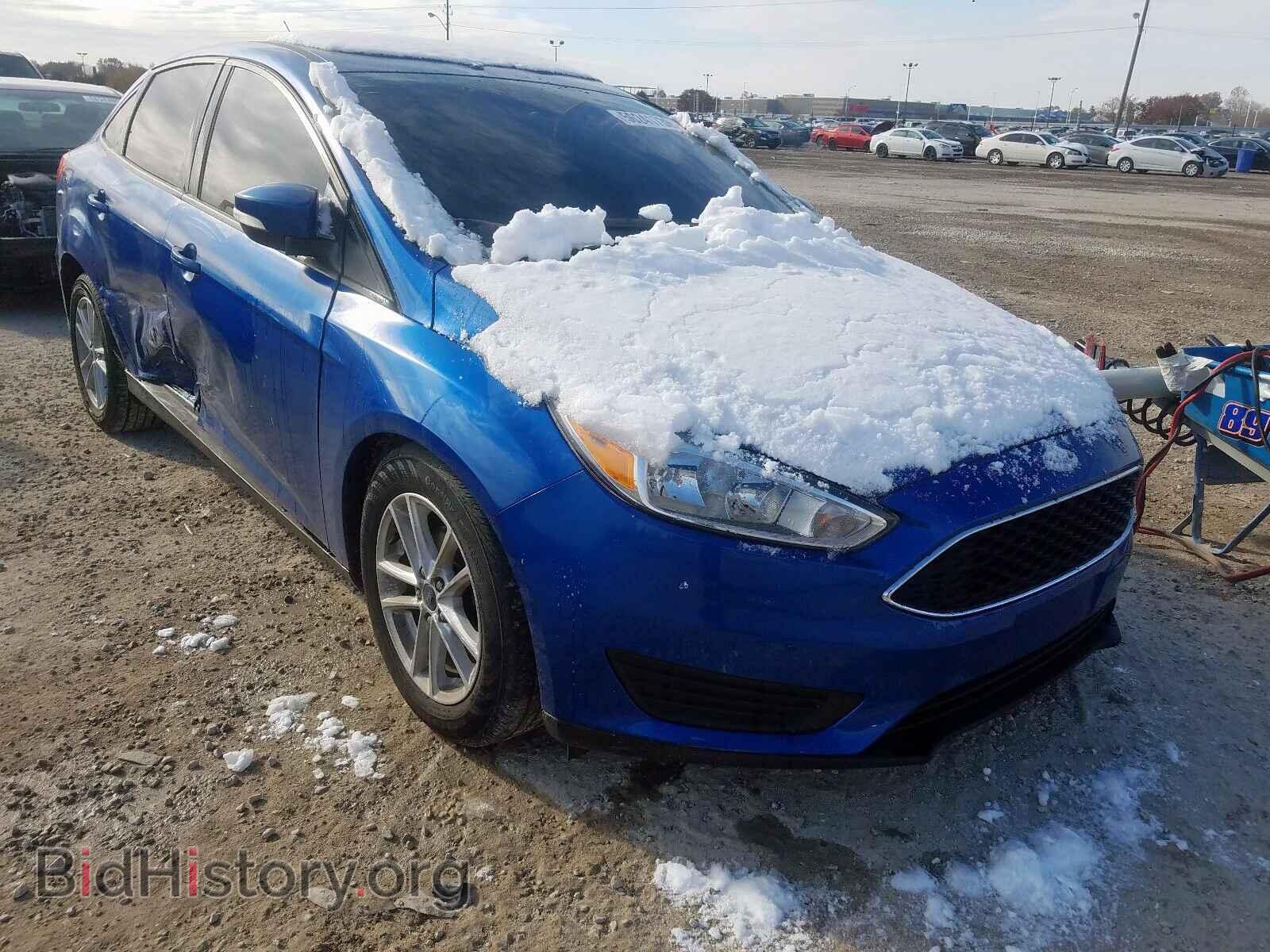 Фотография 1FADP3F2XJL276893 - FORD FOCUS 2018