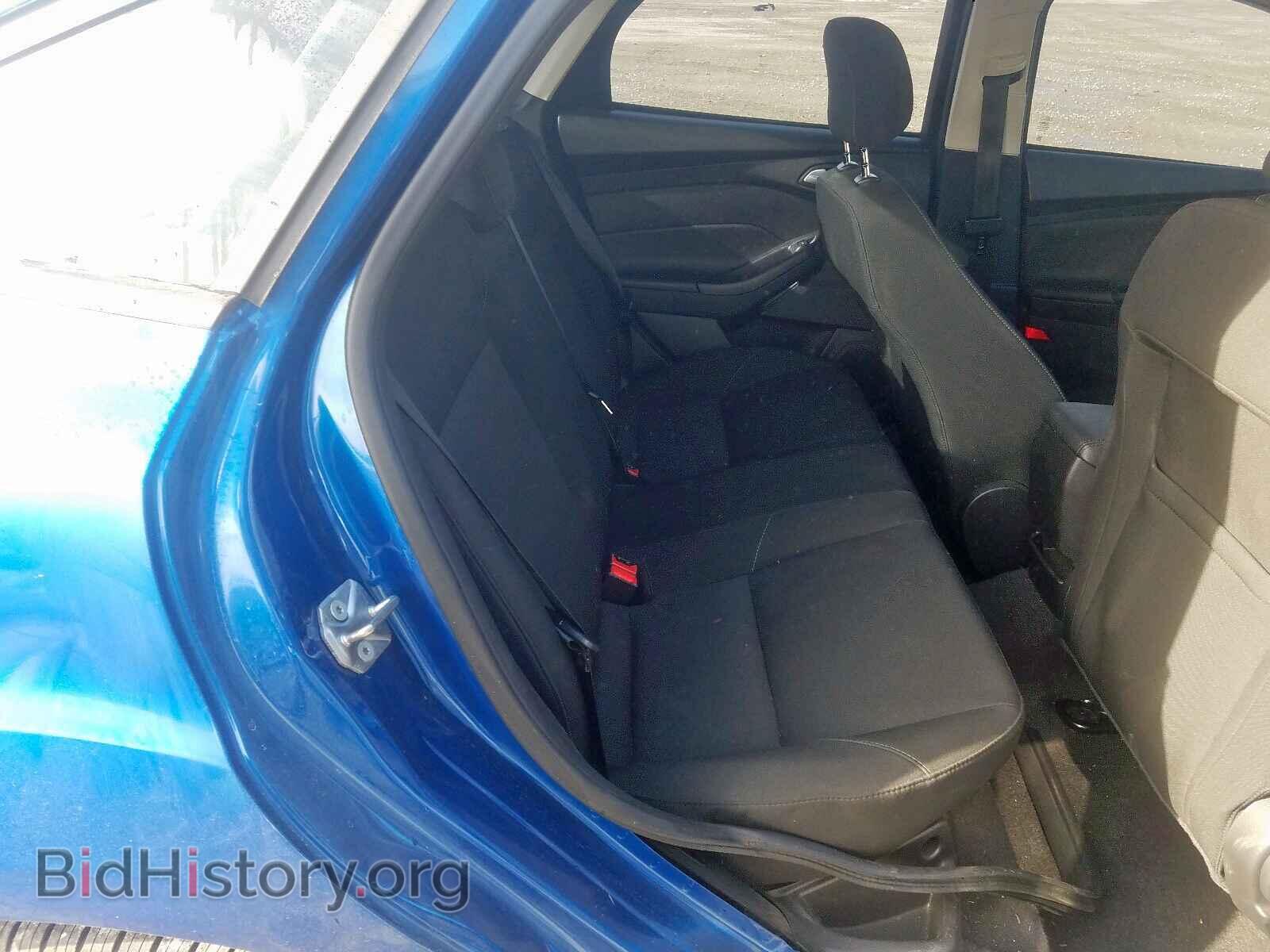 2018 FORD FOCUS - VIN: 1FADP3F2XJL276893 - Фото 6