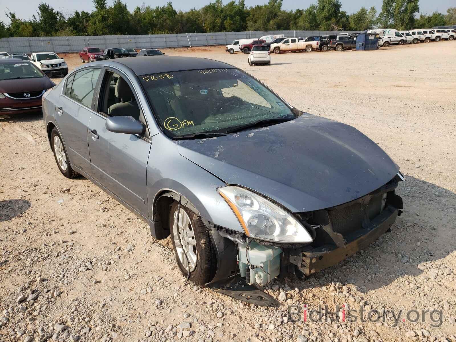 Photo 1N4AL2APXAN516590 - NISSAN ALTIMA 2010