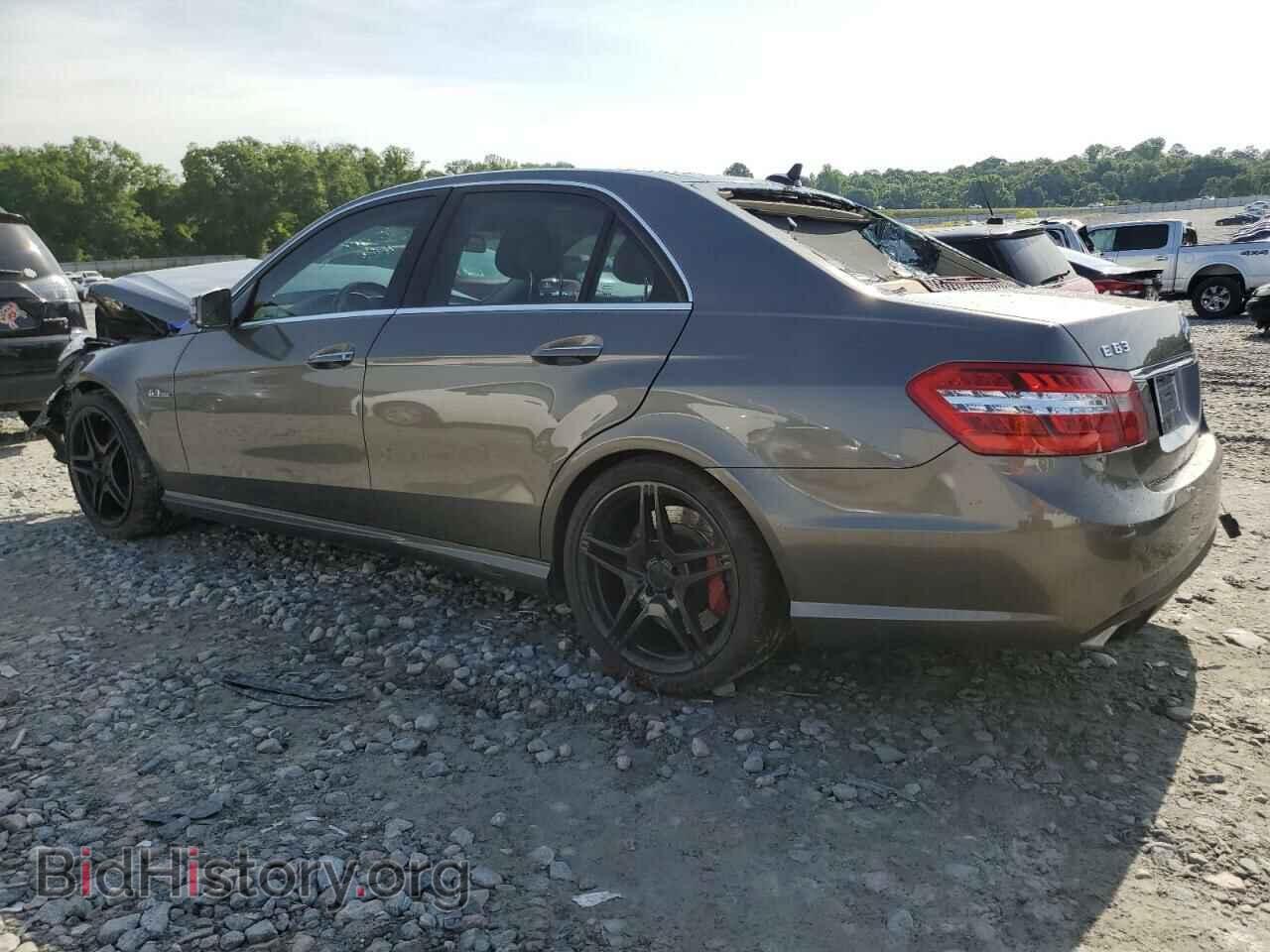 2011 MERCEDES-BENZ E-CLASS - VIN: WDDHF7HB5BA364899 - Фото 2