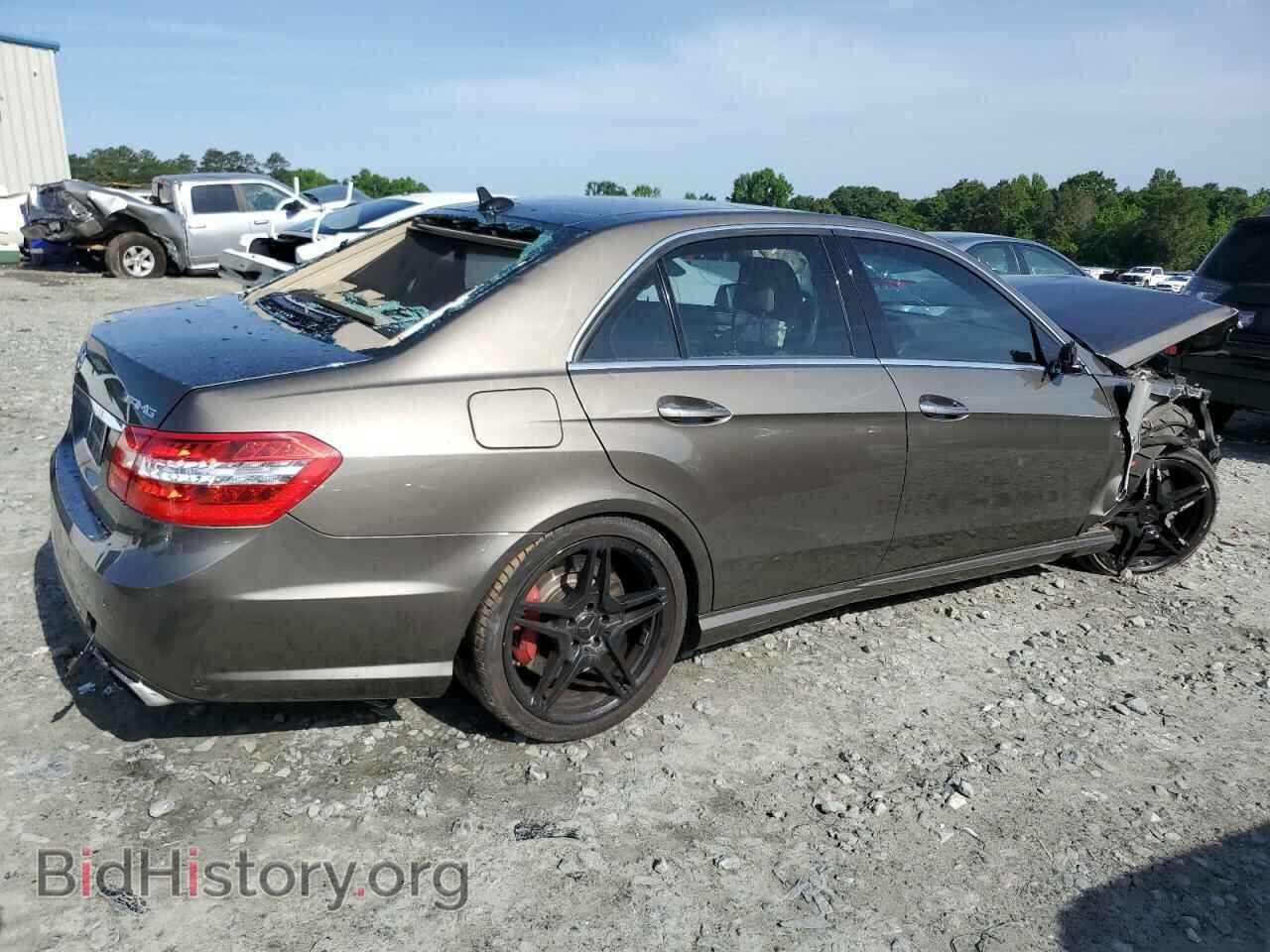 2011 MERCEDES-BENZ E-CLASS - VIN: WDDHF7HB5BA364899 - Фото 3