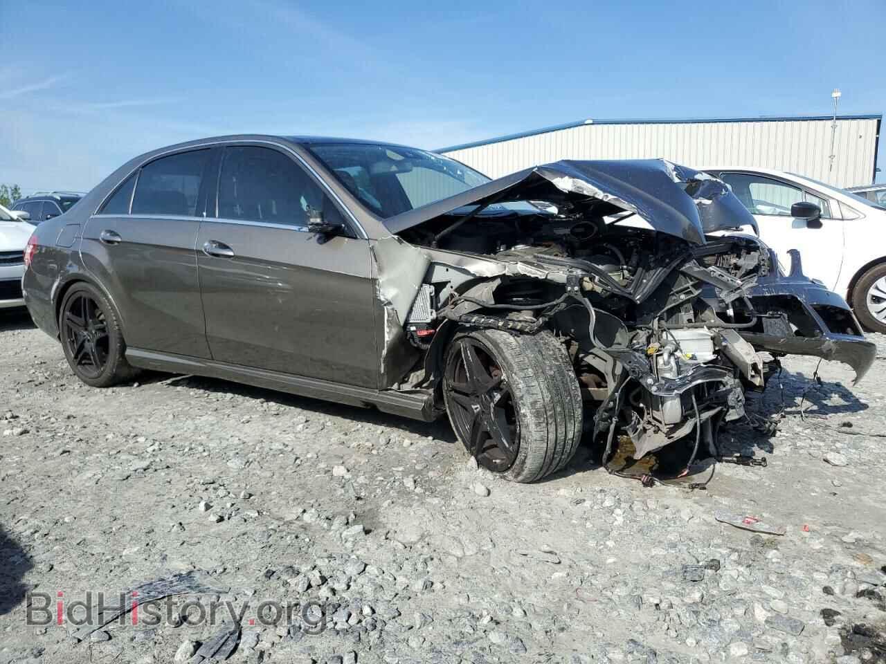 2011 MERCEDES-BENZ E-CLASS - VIN: WDDHF7HB5BA364899 - Фото 4