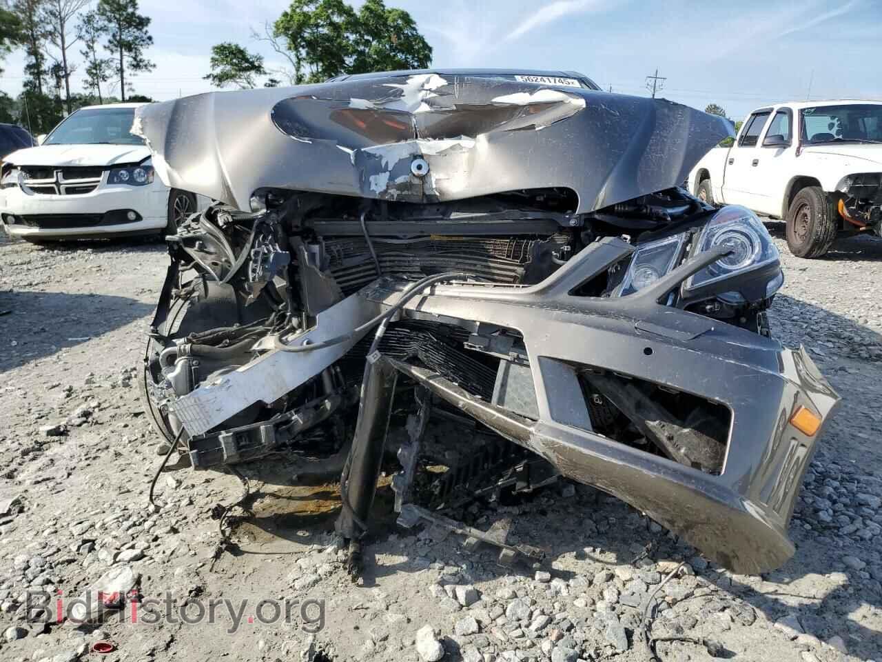 2011 MERCEDES-BENZ E-CLASS - VIN: WDDHF7HB5BA364899 - Фото 5