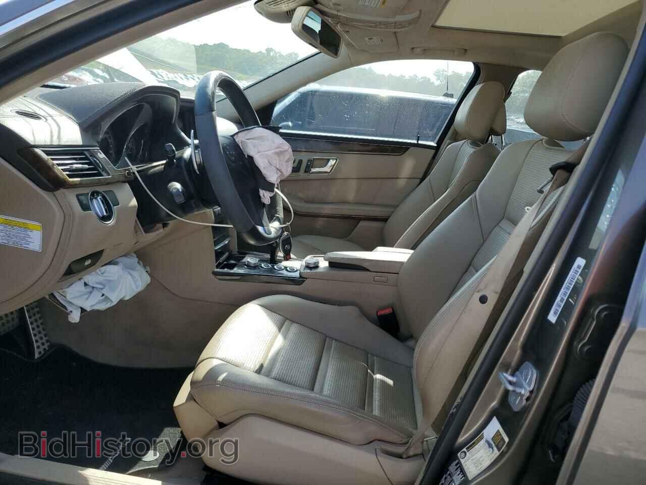2011 MERCEDES-BENZ E-CLASS - VIN: WDDHF7HB5BA364899 - Фото 7