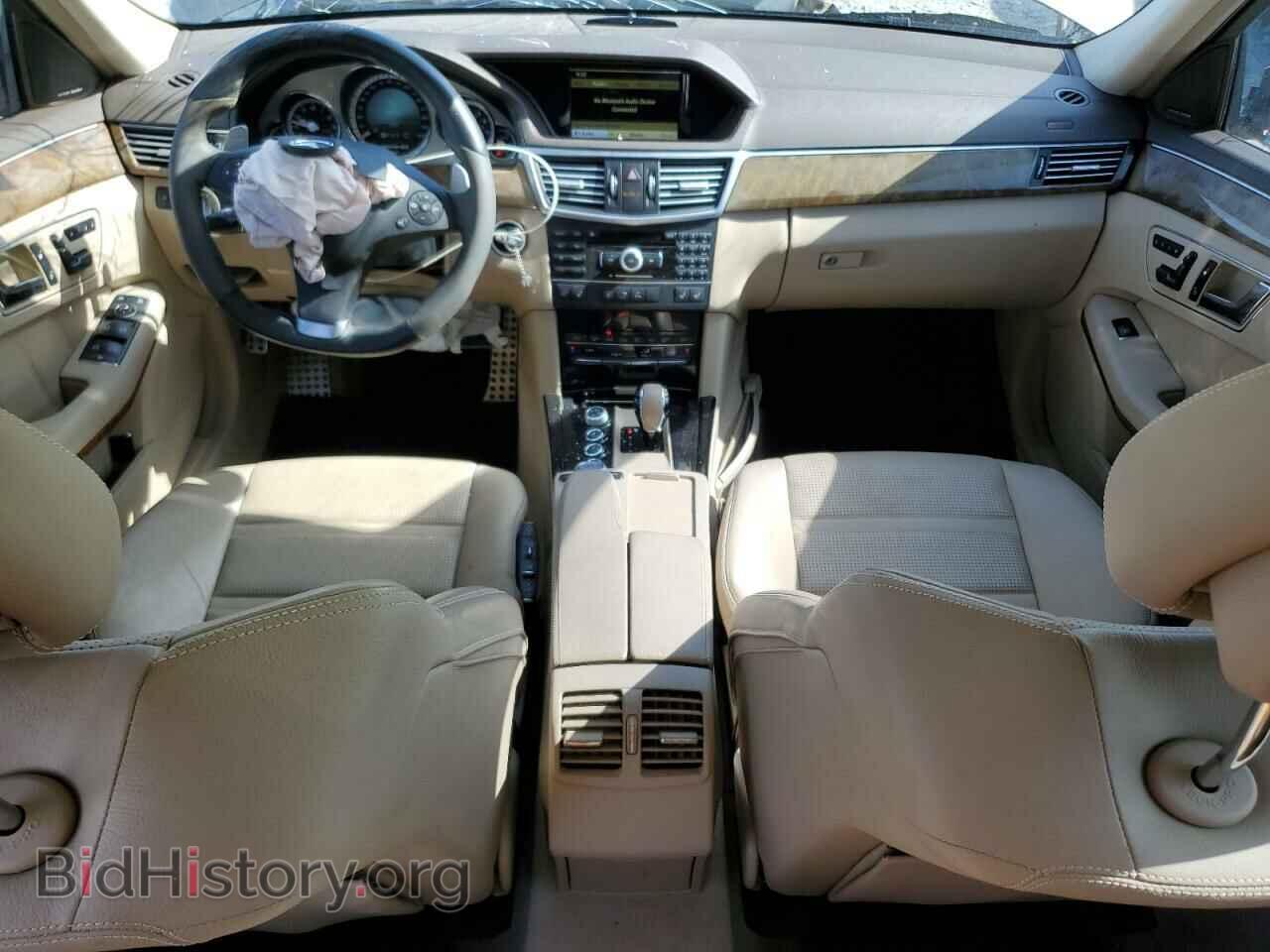 2011 MERCEDES-BENZ E-CLASS - VIN: WDDHF7HB5BA364899 - Фото 8