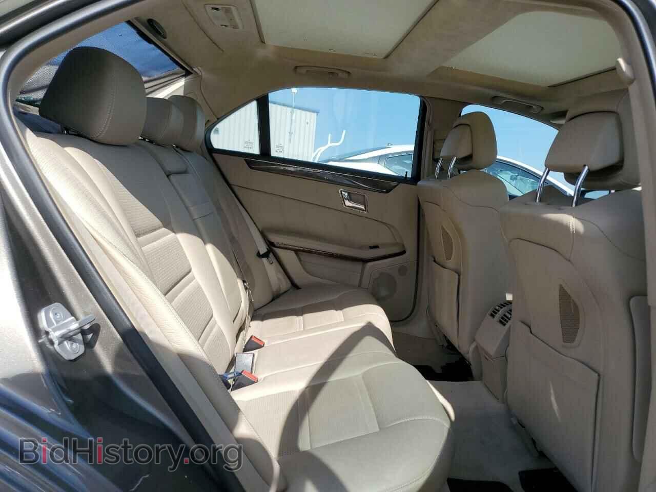 2011 MERCEDES-BENZ E-CLASS - VIN: WDDHF7HB5BA364899 - Фото 10