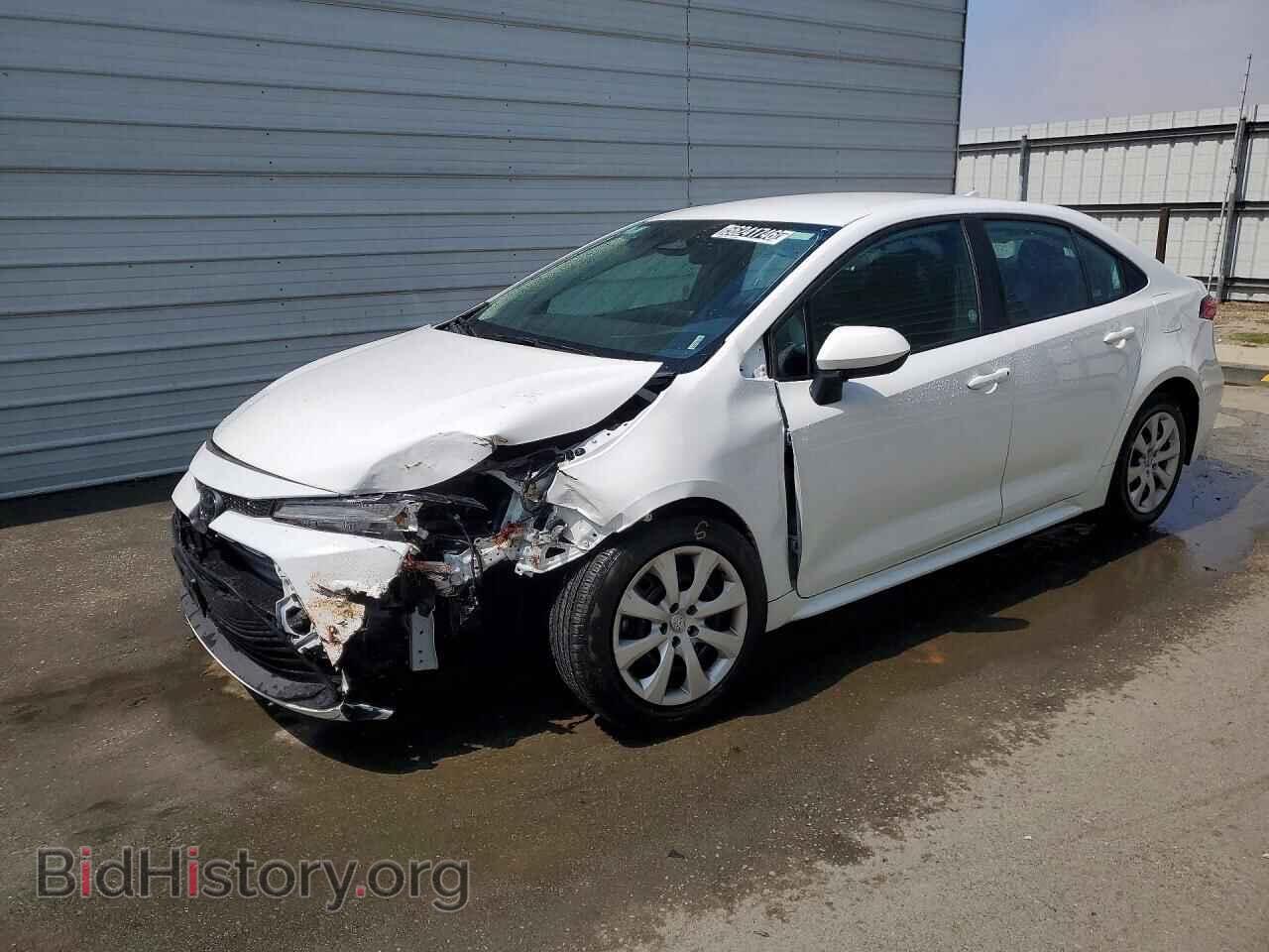 Фотография 5YFB4MDE3SP305950 - TOYOTA COROLLA 2025