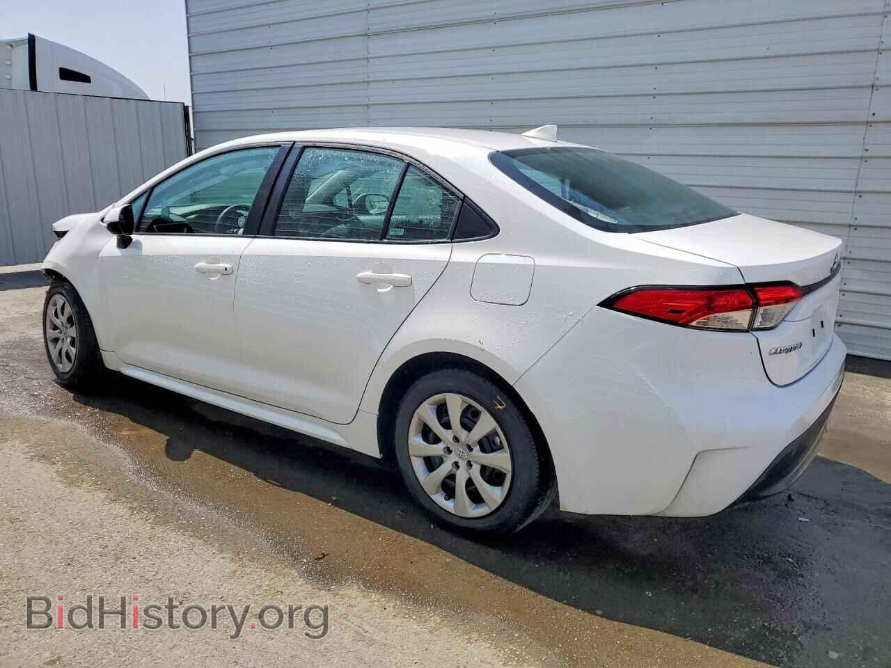 2025 TOYOTA COROLLA - VIN: 5YFB4MDE3SP305950 - Фото 2