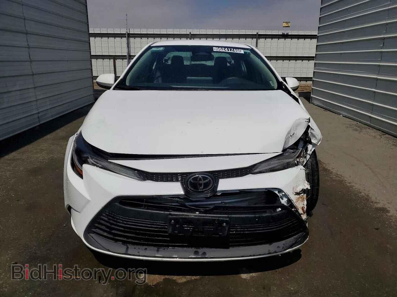 2025 TOYOTA COROLLA - VIN: 5YFB4MDE3SP305950 - Фото 5