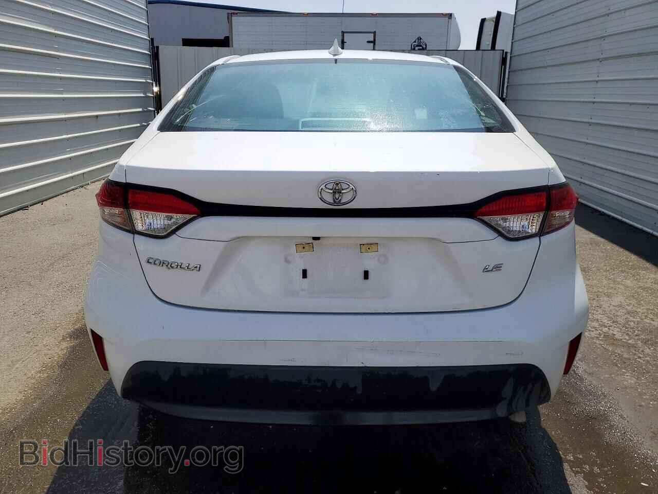 2025 TOYOTA COROLLA - VIN: 5YFB4MDE3SP305950 - Фото 6