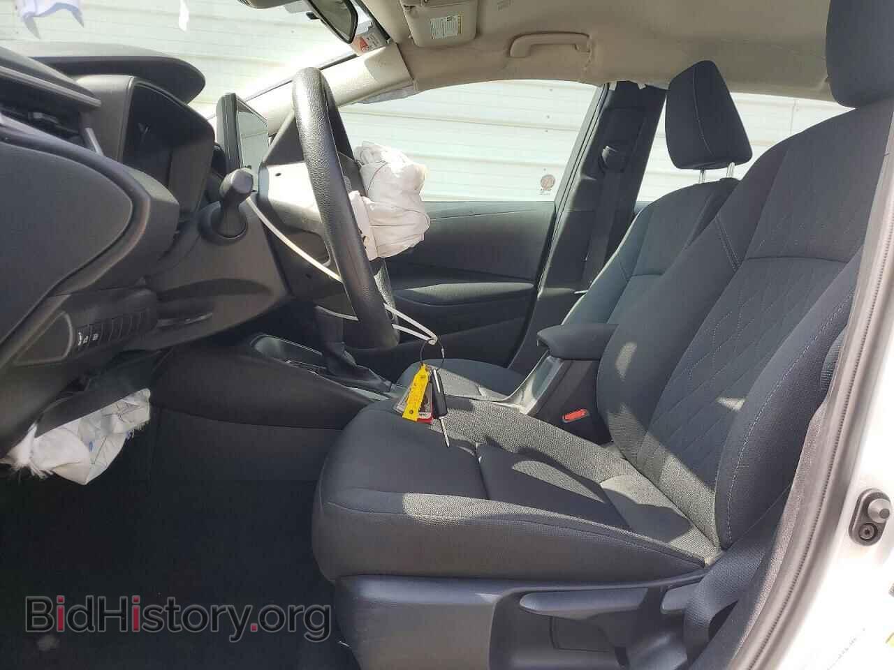 2025 TOYOTA COROLLA - VIN: 5YFB4MDE3SP305950 - Фото 7