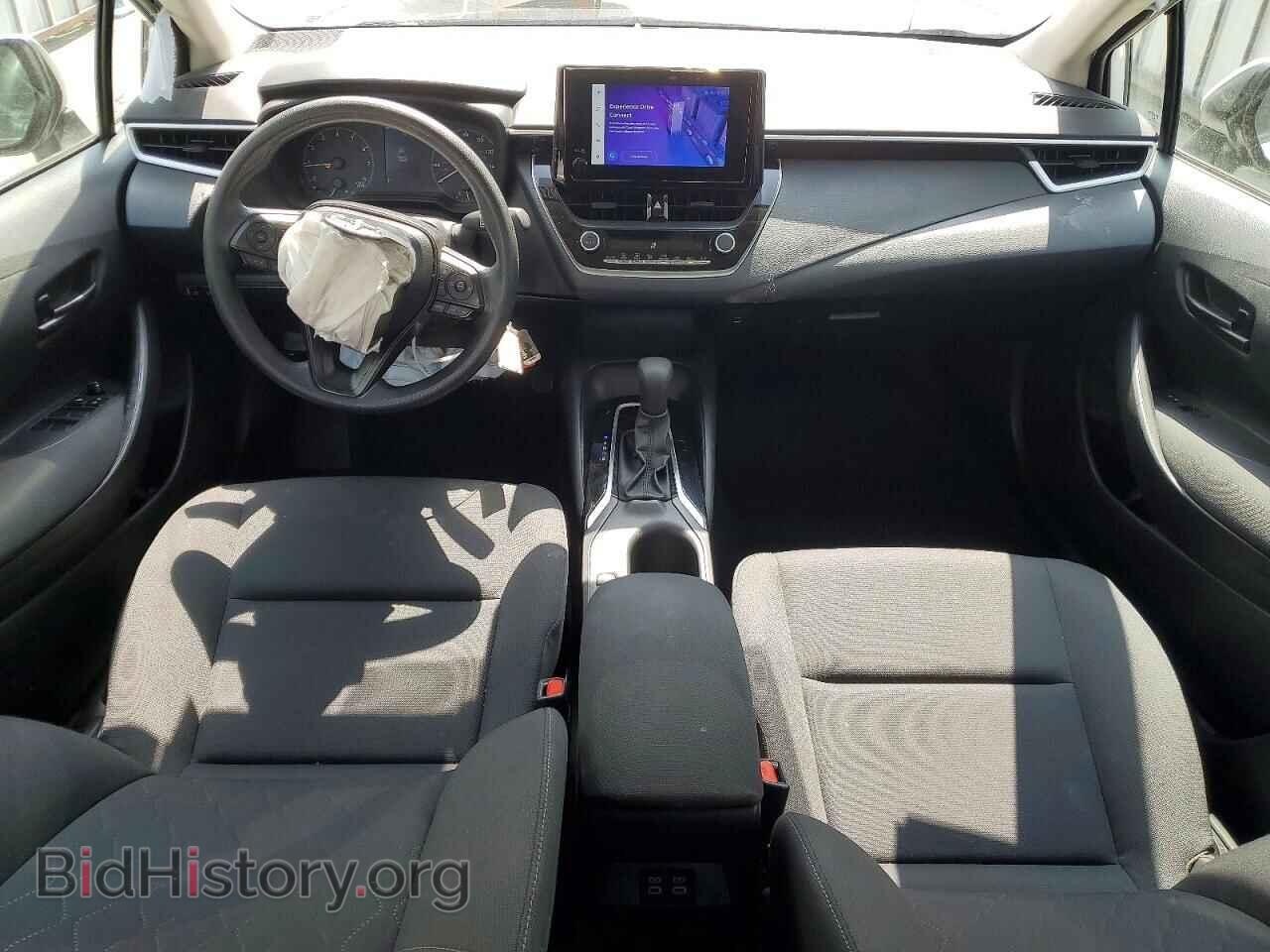 2025 TOYOTA COROLLA - VIN: 5YFB4MDE3SP305950 - Фото 8