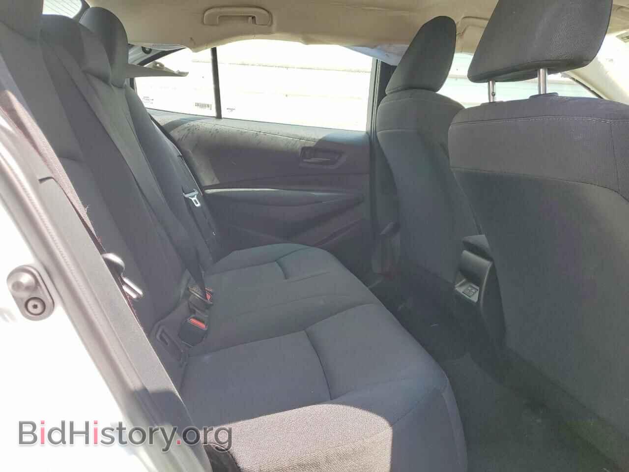 2025 TOYOTA COROLLA - VIN: 5YFB4MDE3SP305950 - Фото 10