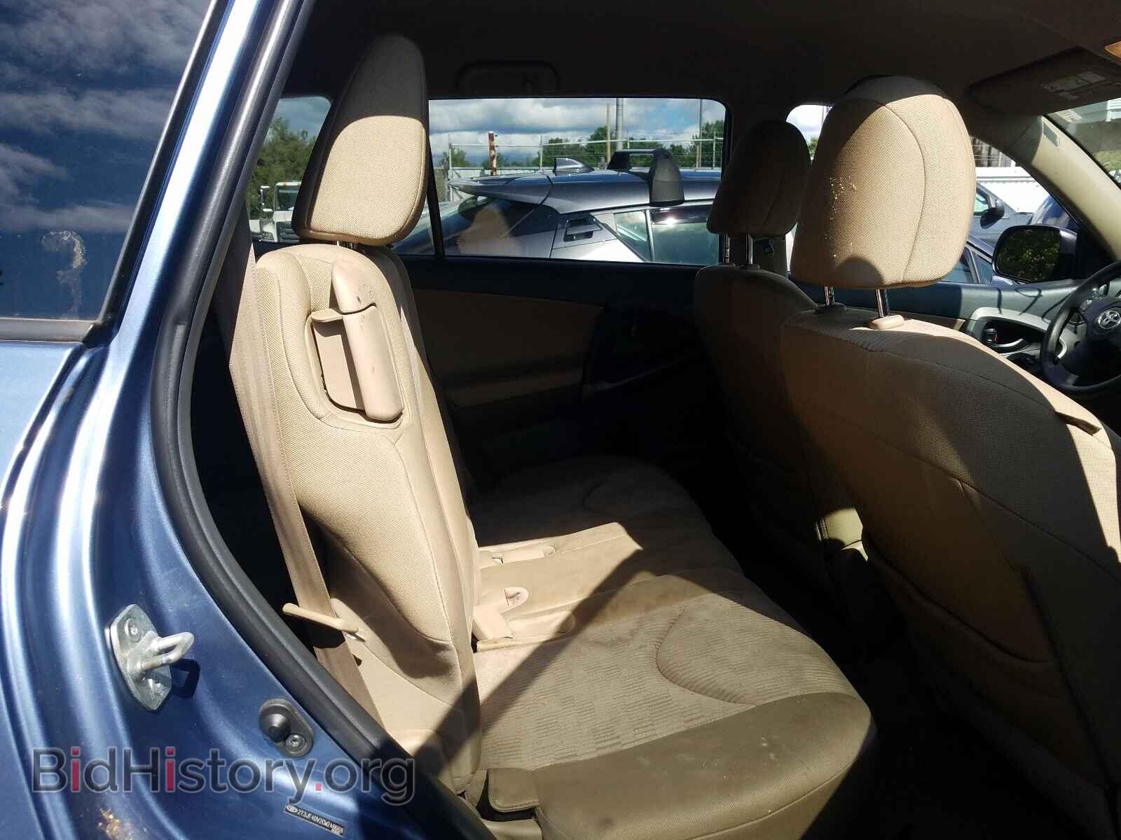 2012 TOYOTA RAV4 - VIN: 2T3JF4DV2CW248668 - Фото 6