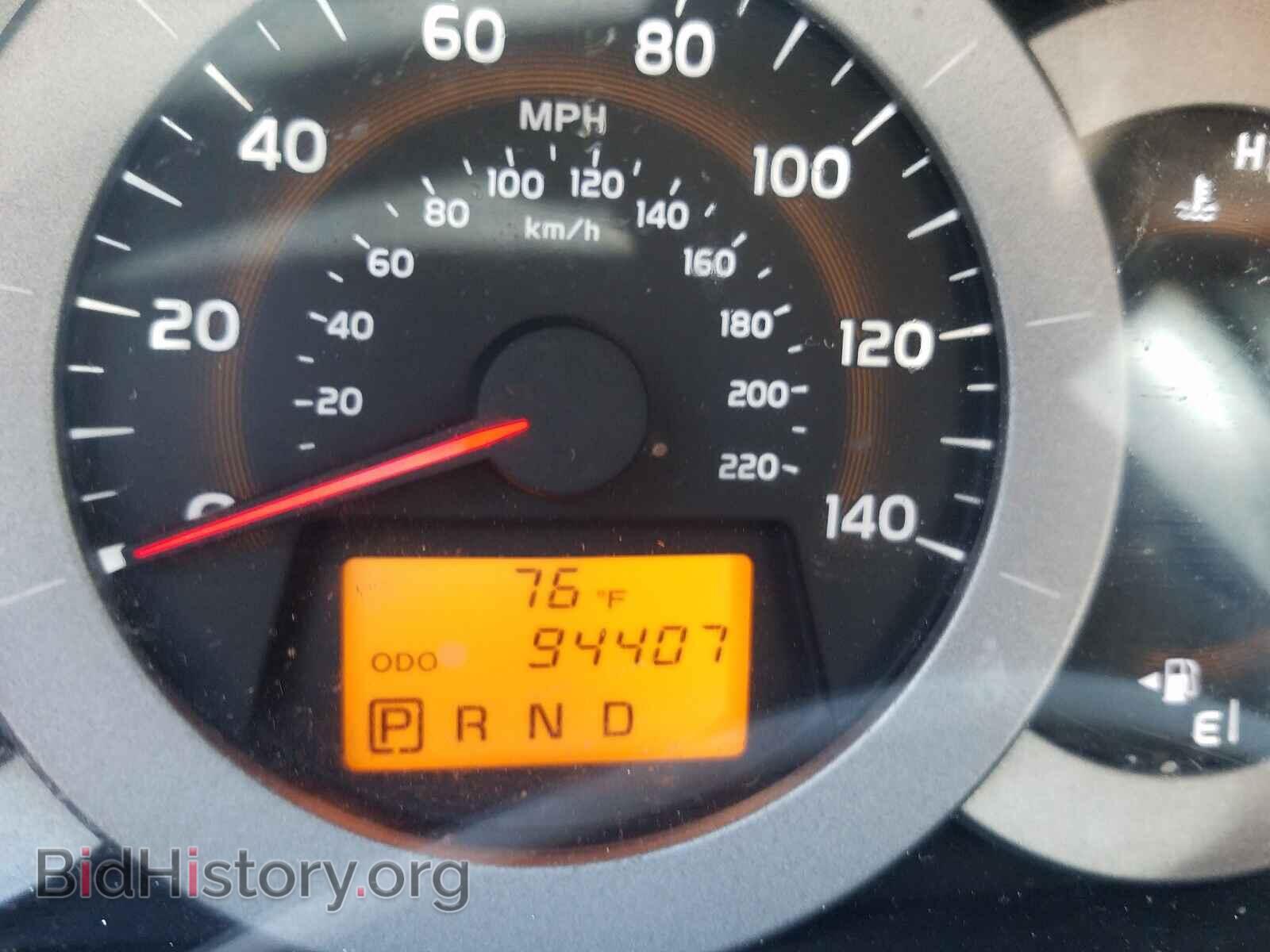 2012 TOYOTA RAV4 - VIN: 2T3JF4DV2CW248668 - Фото 8