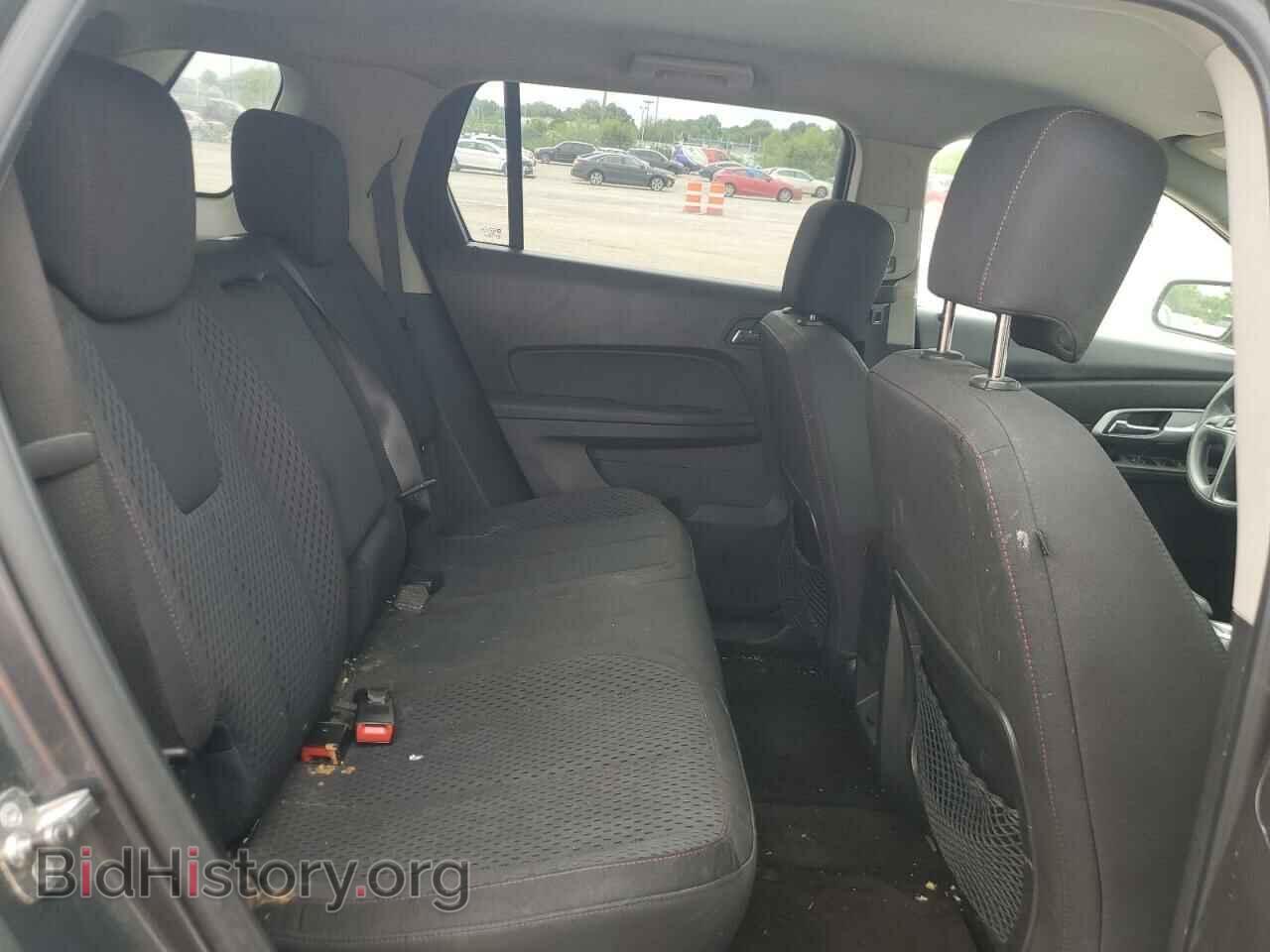 2011 GMC TERRAIN - VIN: 2CTALMEC9B6418061 - Фото 11