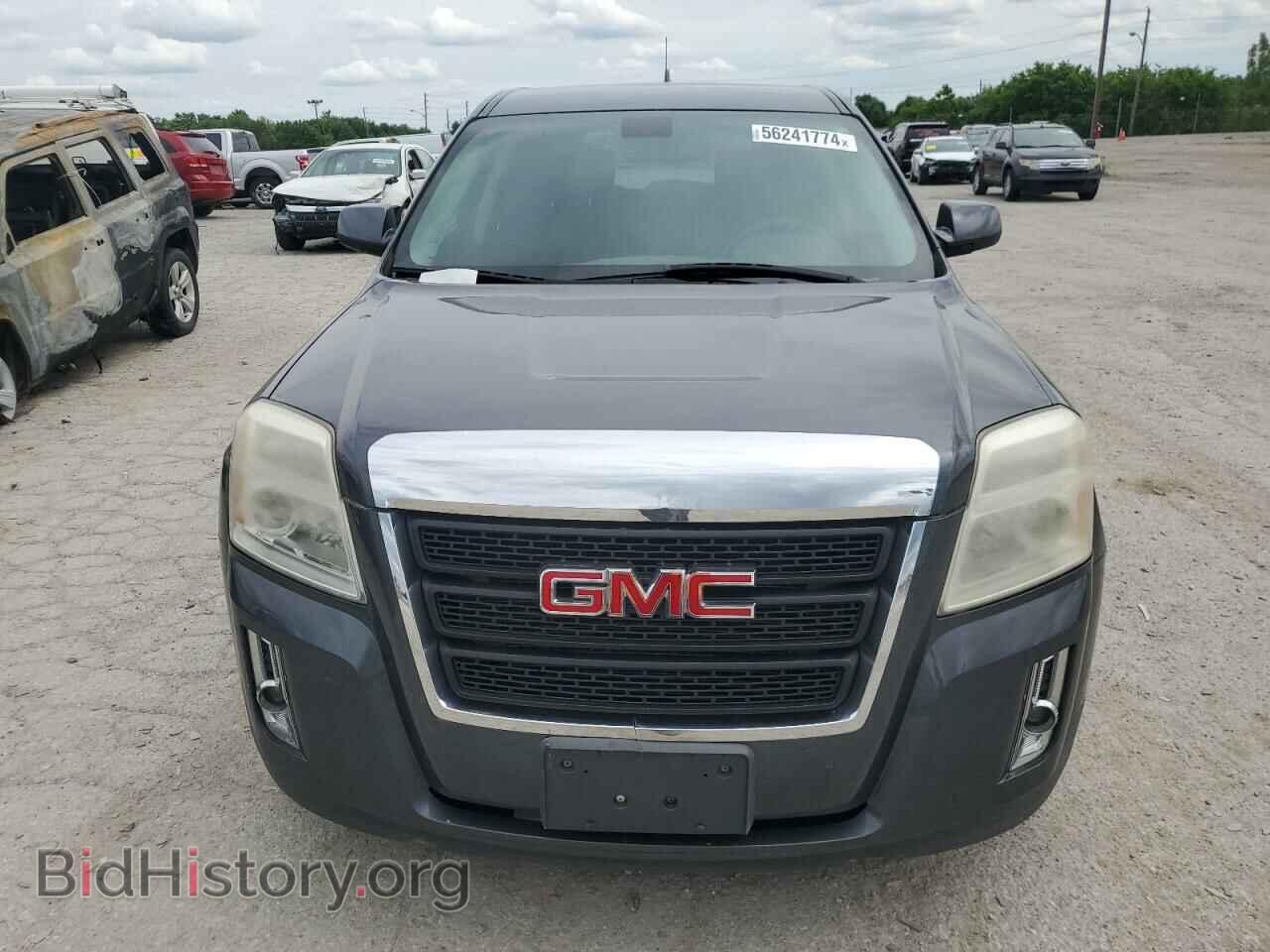 2011 GMC TERRAIN - VIN: 2CTALMEC9B6418061 - Фото 5