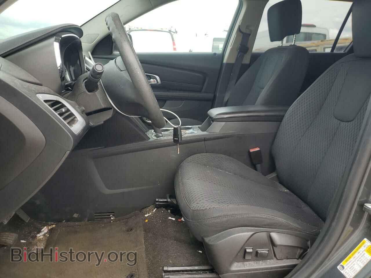 2011 GMC TERRAIN - VIN: 2CTALMEC9B6418061 - Фото 7