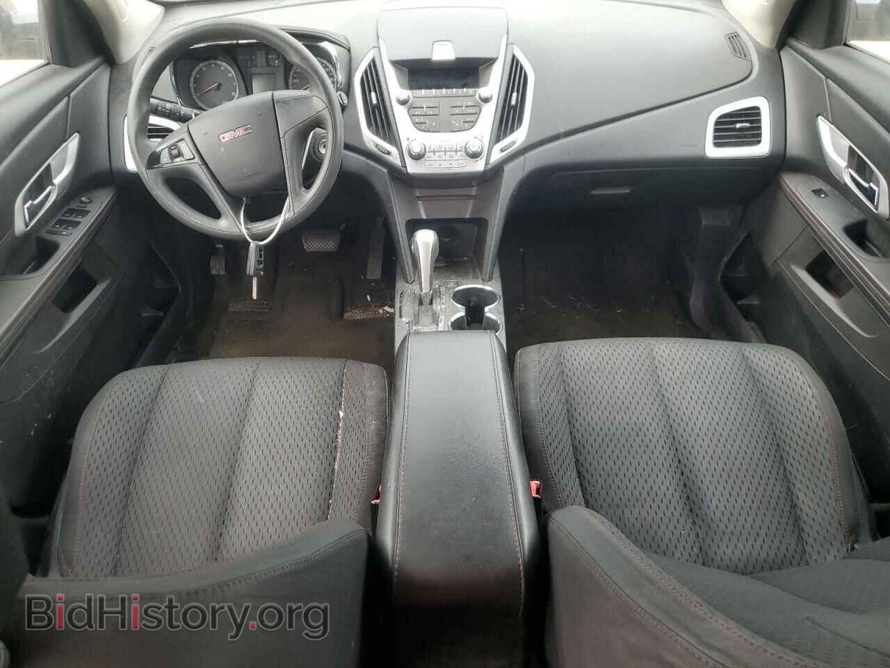 2011 GMC TERRAIN - VIN: 2CTALMEC9B6418061 - Фото 8