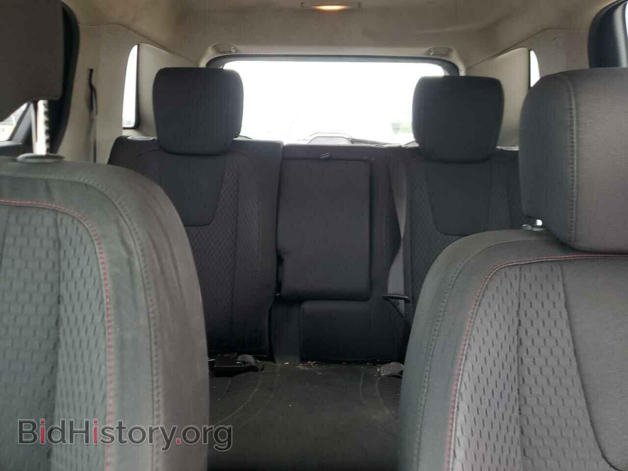 2011 GMC TERRAIN - VIN: 2CTALMEC9B6418061 - Фото 10
