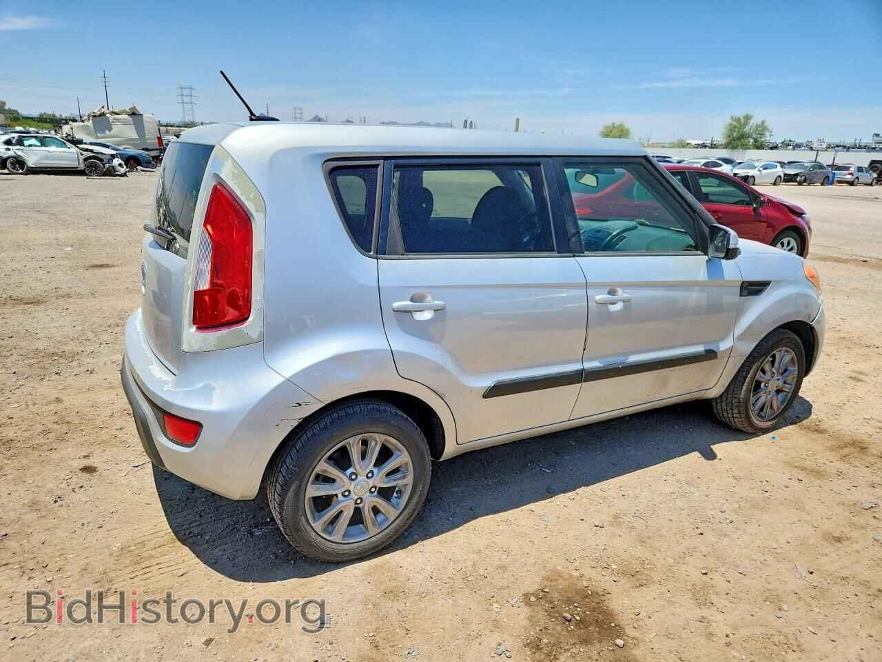 2012 KIA SOUL - VIN: KNDJT2A64C7424013 - Photo 3