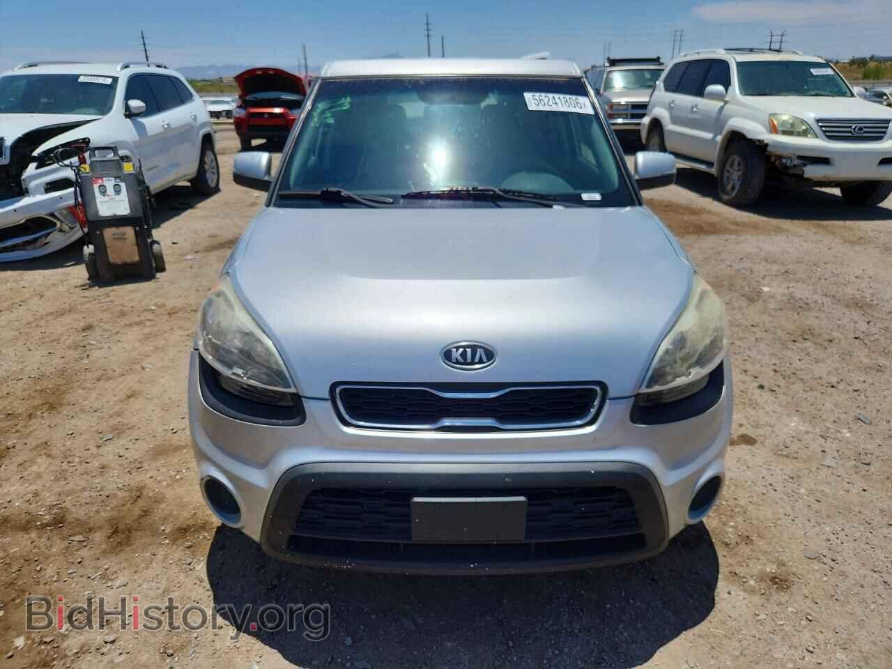 2012 KIA SOUL - VIN: KNDJT2A64C7424013 - Photo 5