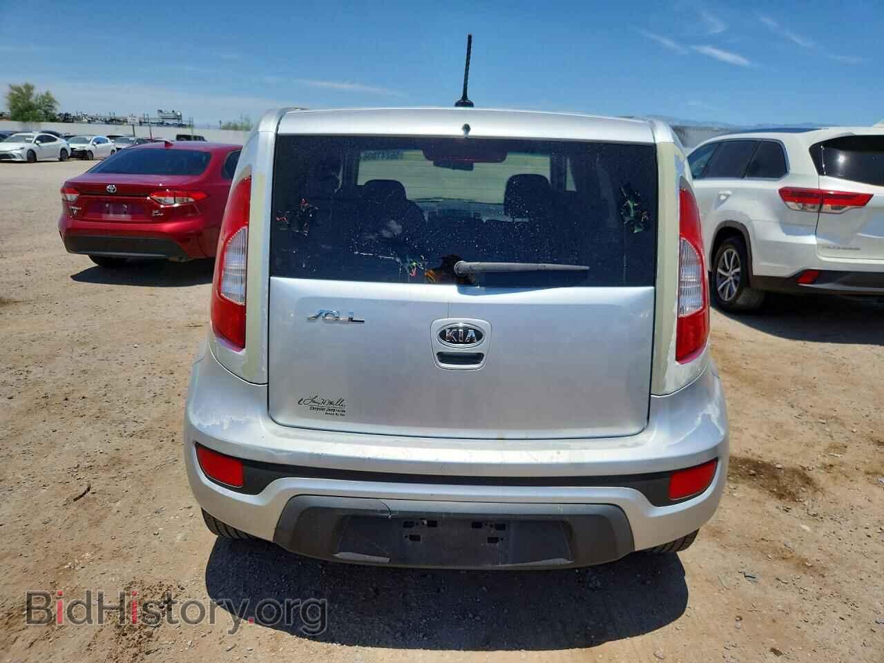 2012 KIA SOUL - VIN: KNDJT2A64C7424013 - Photo 6