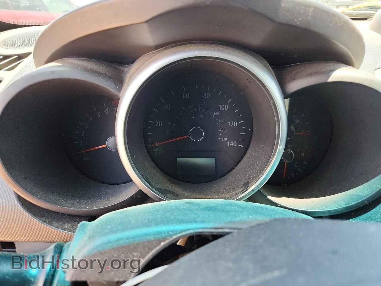 2012 KIA SOUL - VIN: KNDJT2A64C7424013 - Photo 9