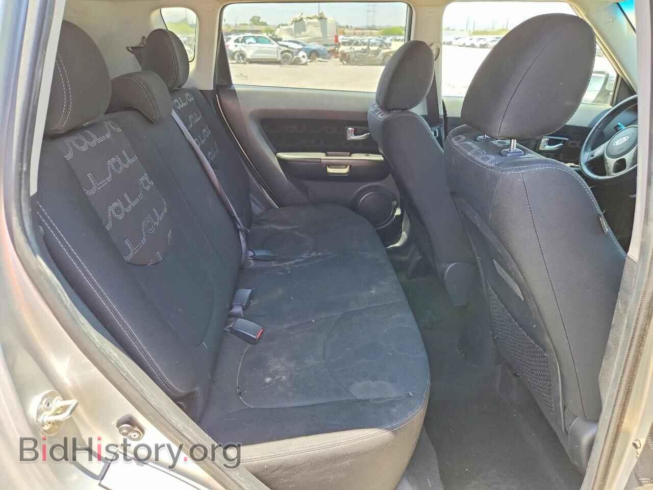2012 KIA SOUL - VIN: KNDJT2A64C7424013 - Photo 10