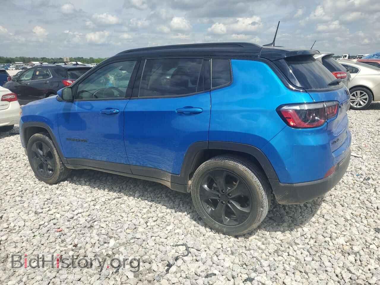 2021 JEEP COMPASS - VIN: 3C4NJDBB9MT567907 - Photo 2