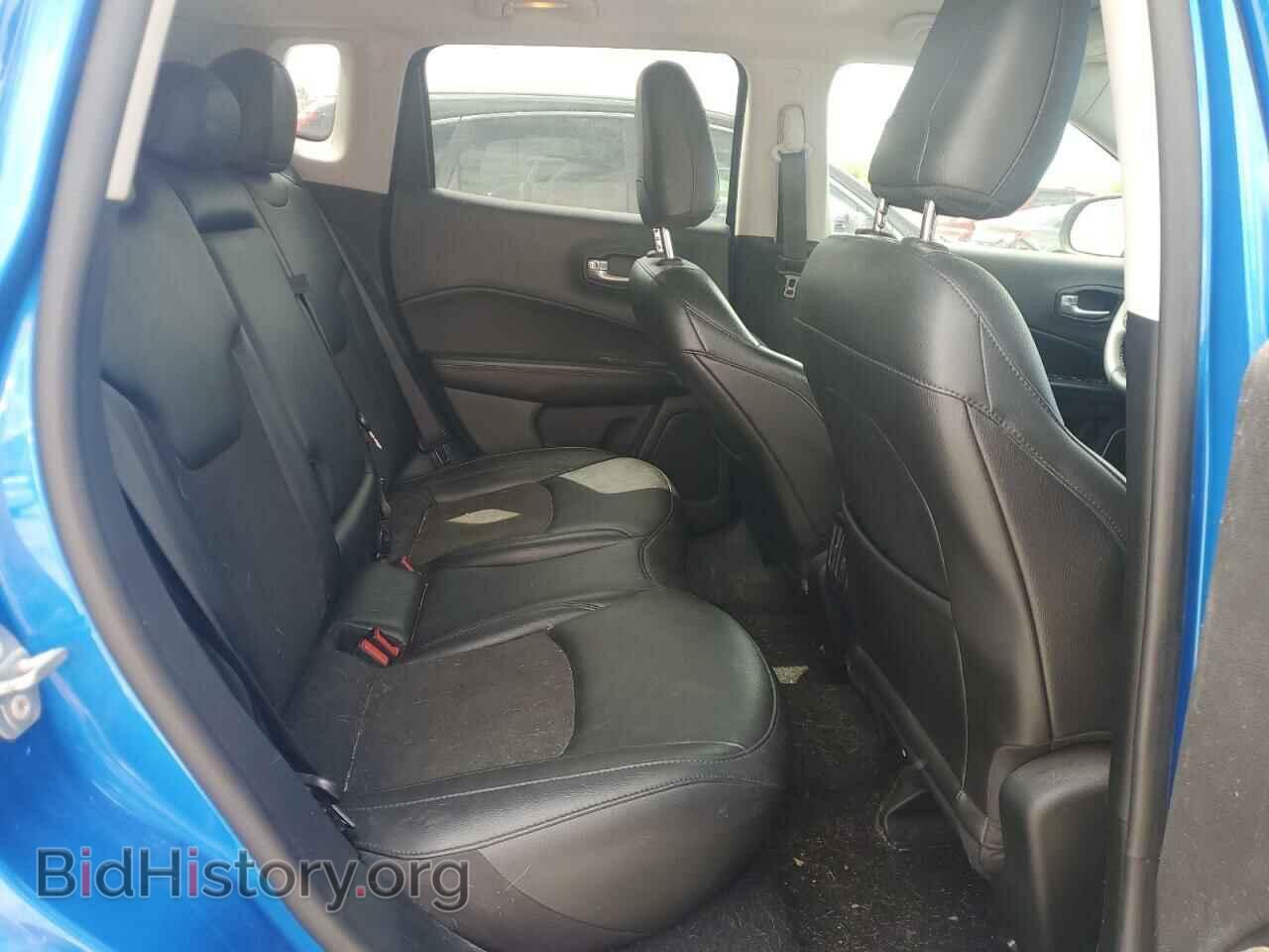 2021 JEEP COMPASS - VIN: 3C4NJDBB9MT567907 - Photo 11
