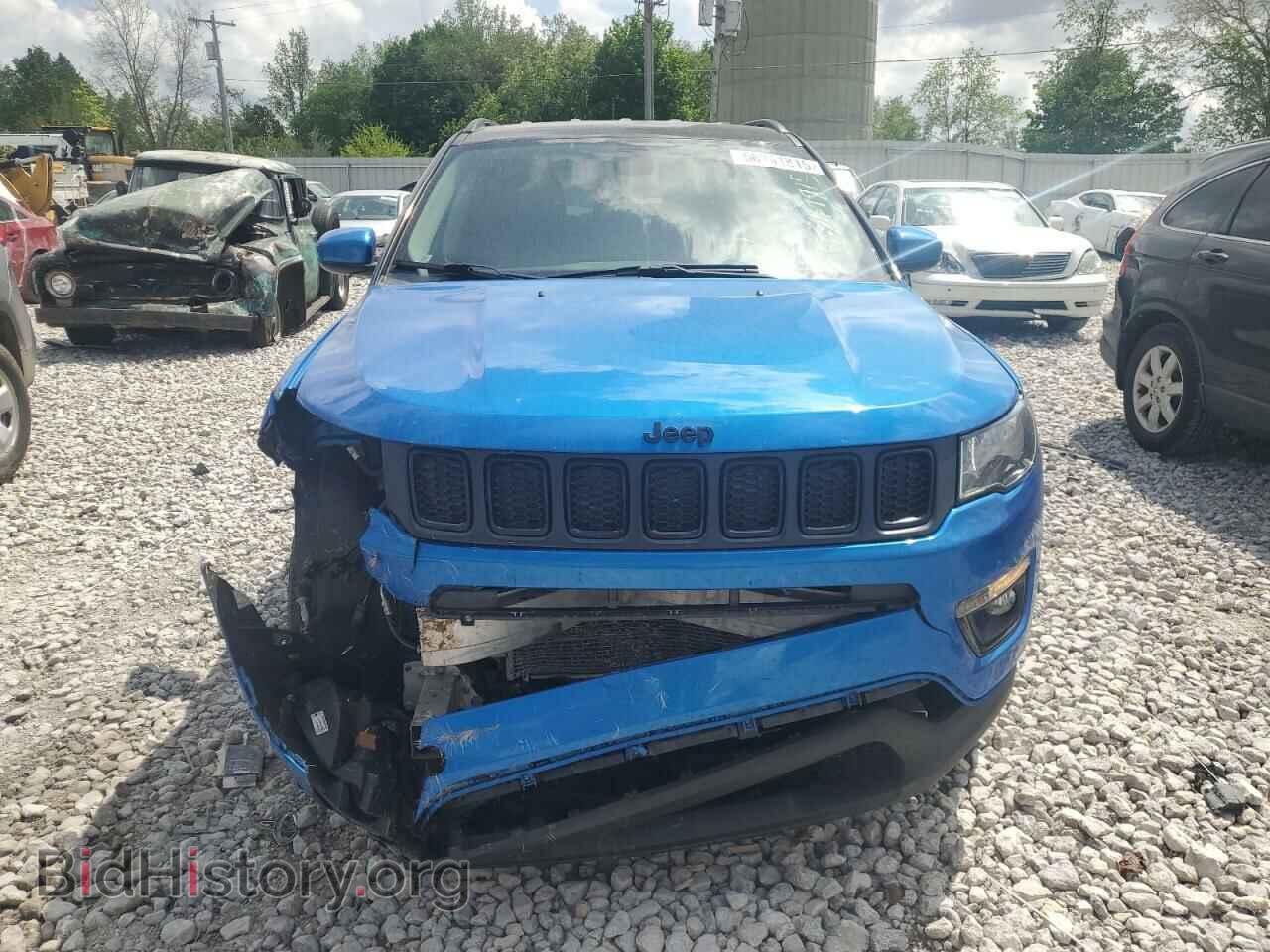 2021 JEEP COMPASS - VIN: 3C4NJDBB9MT567907 - Photo 5