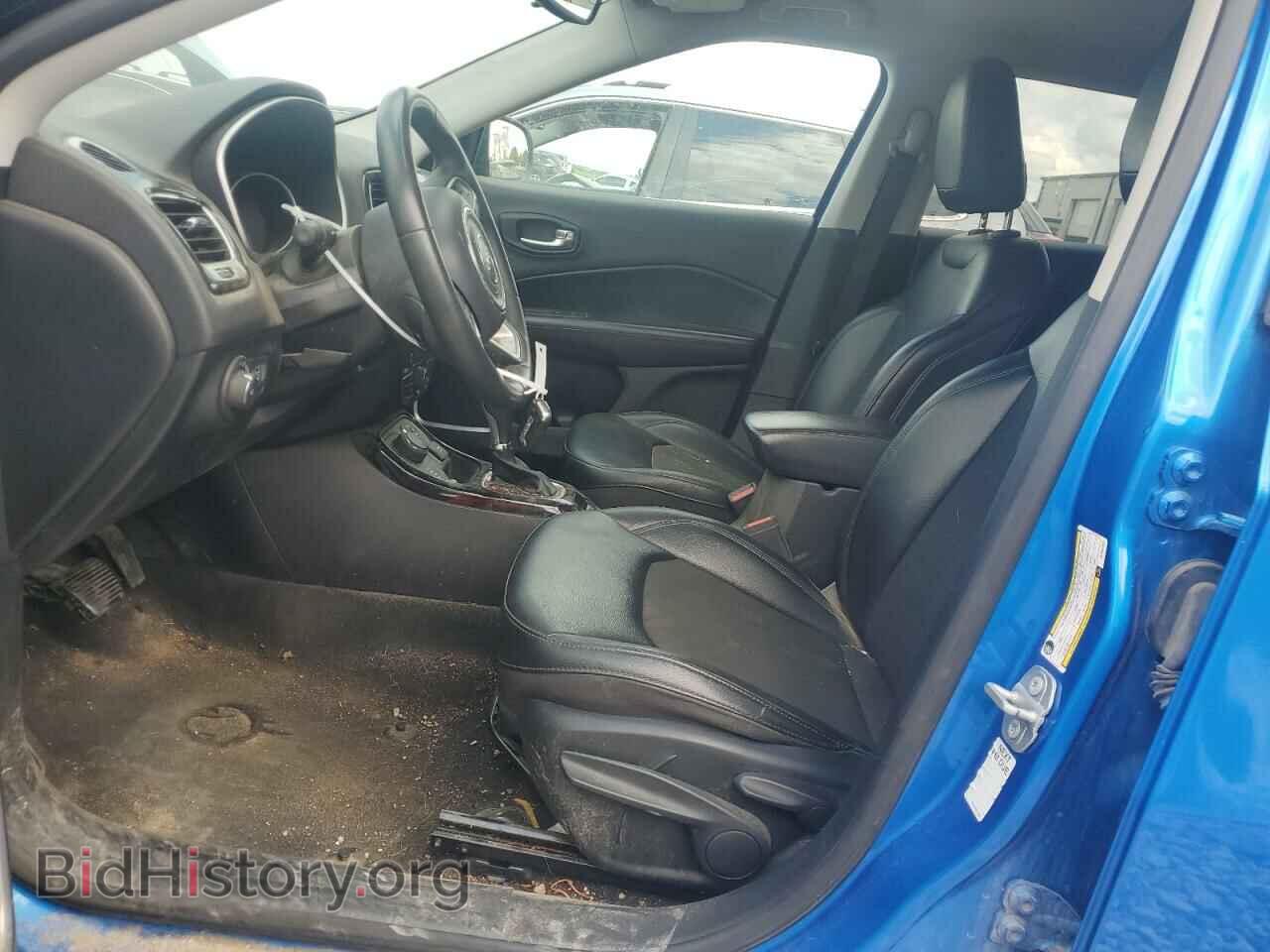 2021 JEEP COMPASS - VIN: 3C4NJDBB9MT567907 - Photo 7