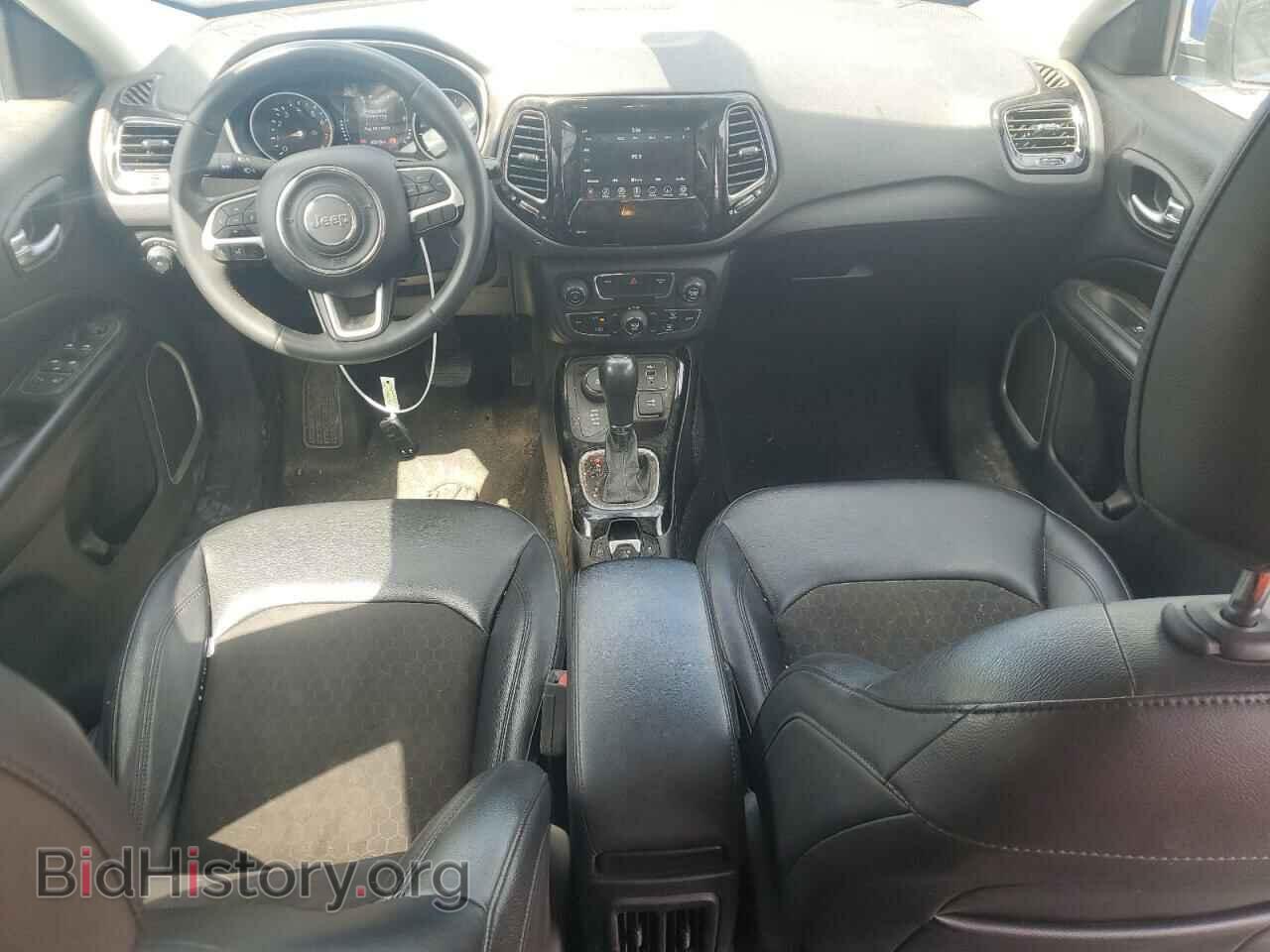 2021 JEEP COMPASS - VIN: 3C4NJDBB9MT567907 - Photo 8