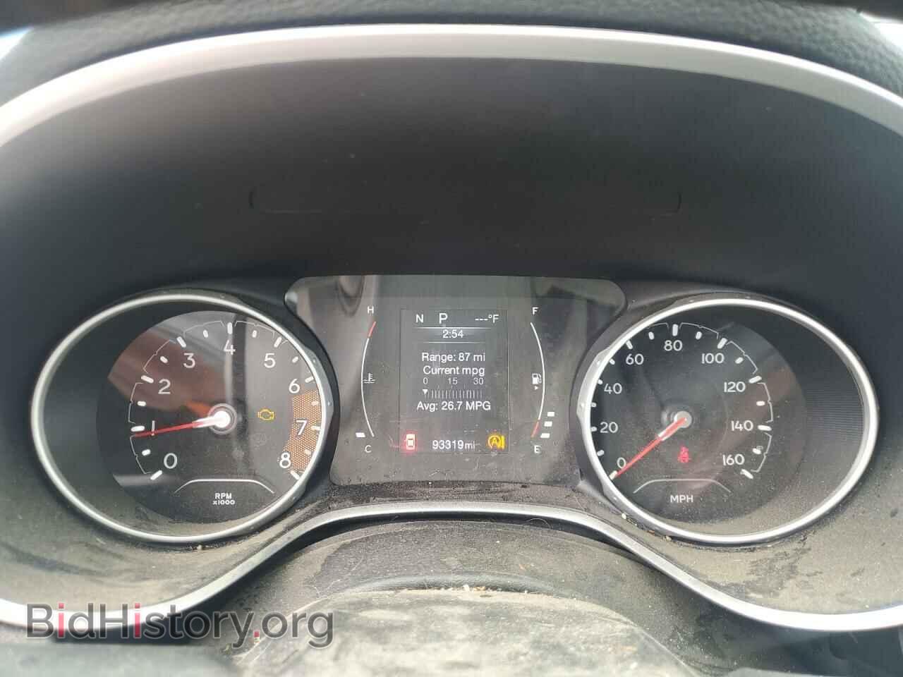 2021 JEEP COMPASS - VIN: 3C4NJDBB9MT567907 - Photo 9
