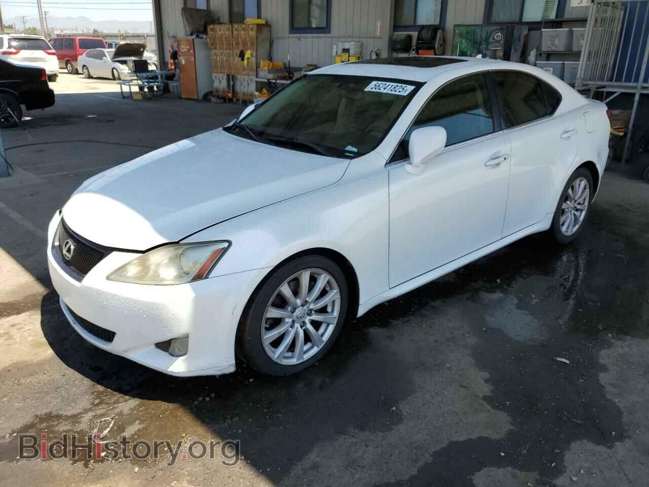 Photo JTHBK262985081391 - LEXUS IS 2008