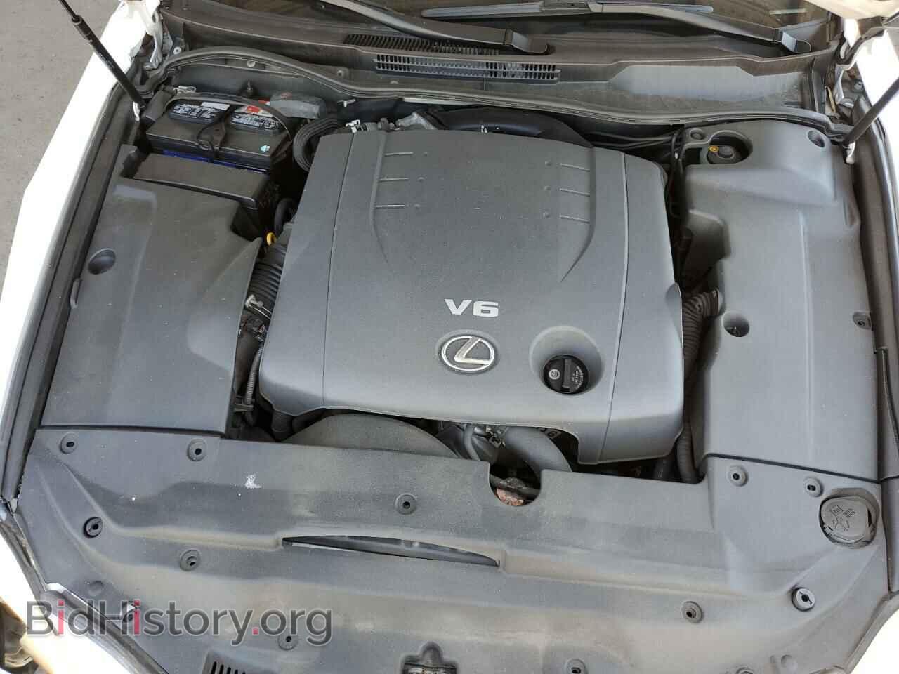 2008 LEXUS IS - VIN: JTHBK262985081391 - Фото 11