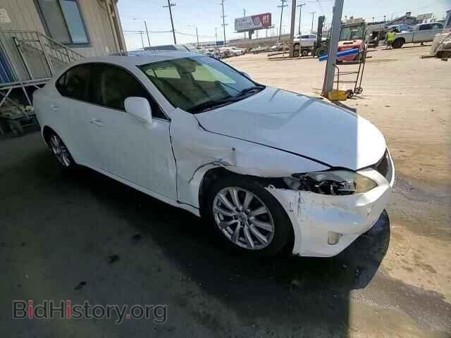 2008 LEXUS IS - VIN: JTHBK262985081391 - Фото 13