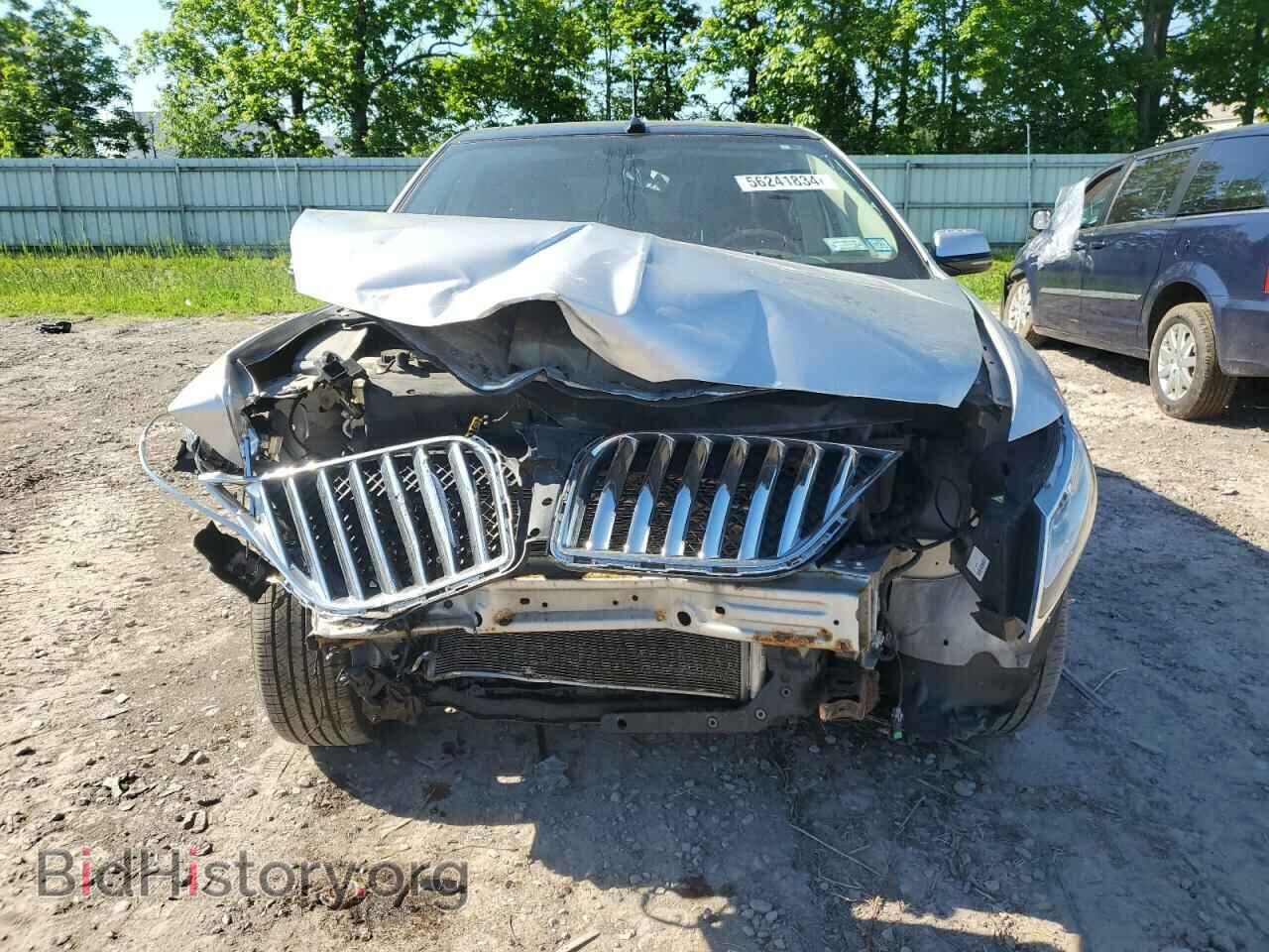 2013 LINCOLN MKX - VIN: 2LMDJ8JK0DBL06861 - Photo 5