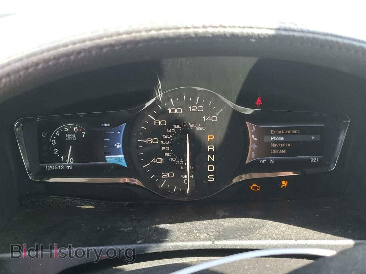 2013 LINCOLN MKX - VIN: 2LMDJ8JK0DBL06861 - Photo 9