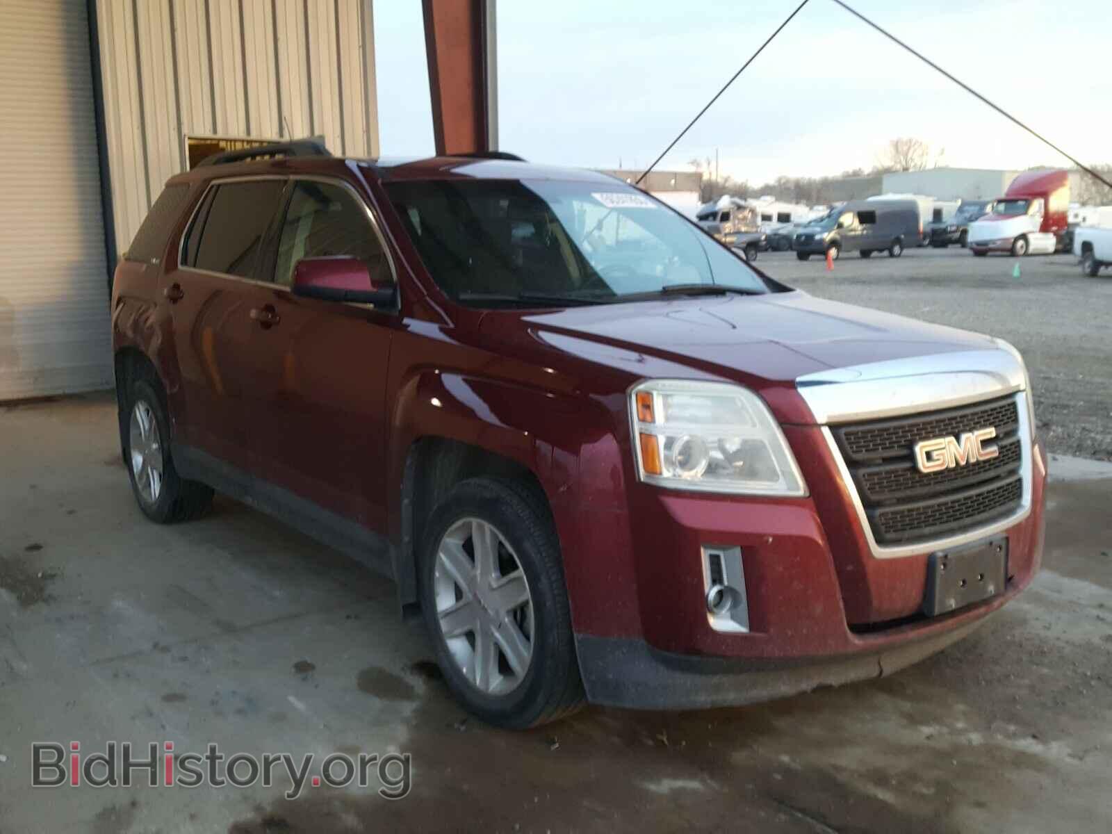 Фотография 2CTFLTE57B6383084 - GMC TERRAIN 2011