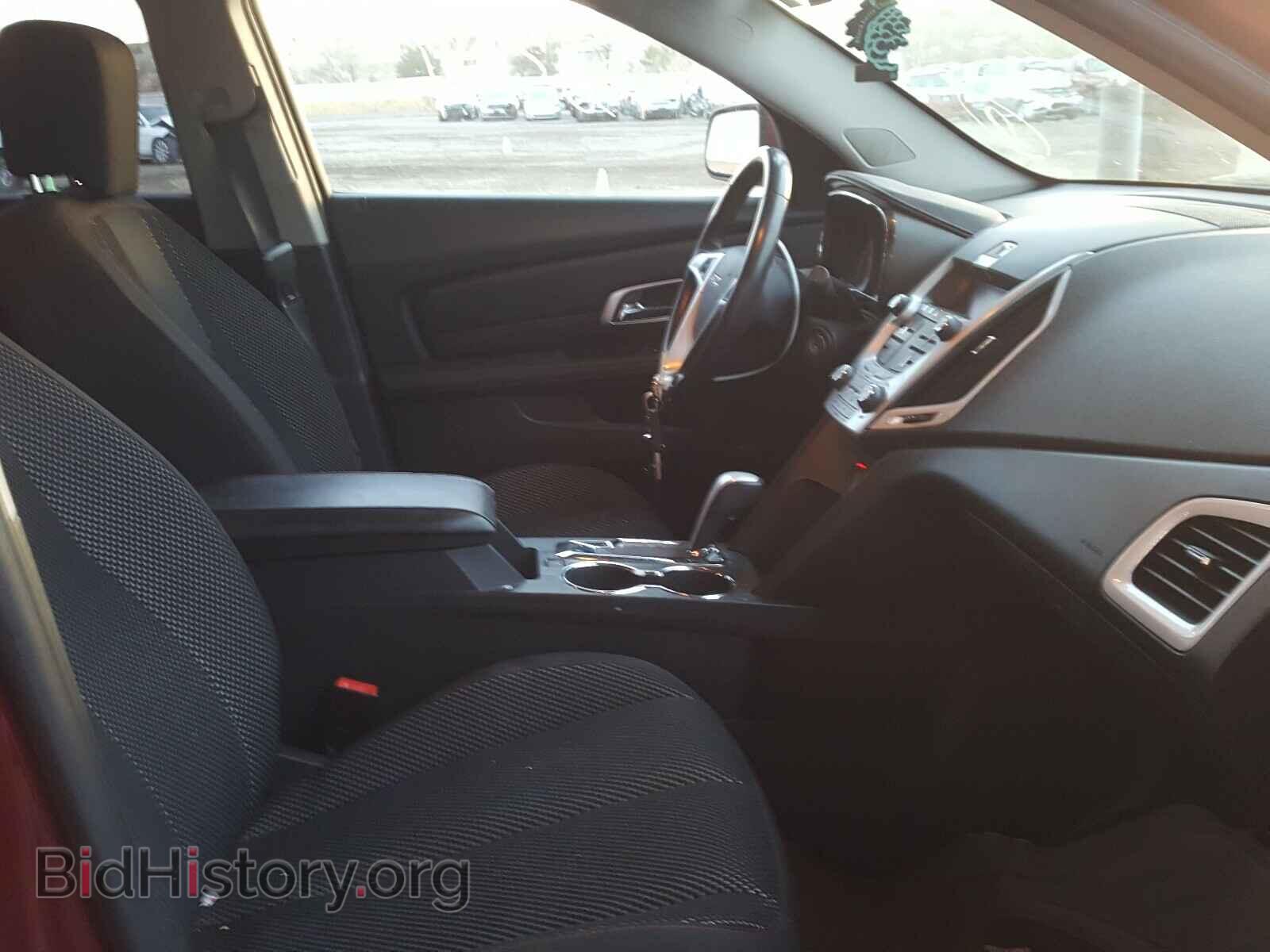 2011 GMC TERRAIN - VIN: 2CTFLTE57B6383084 - Фото 5