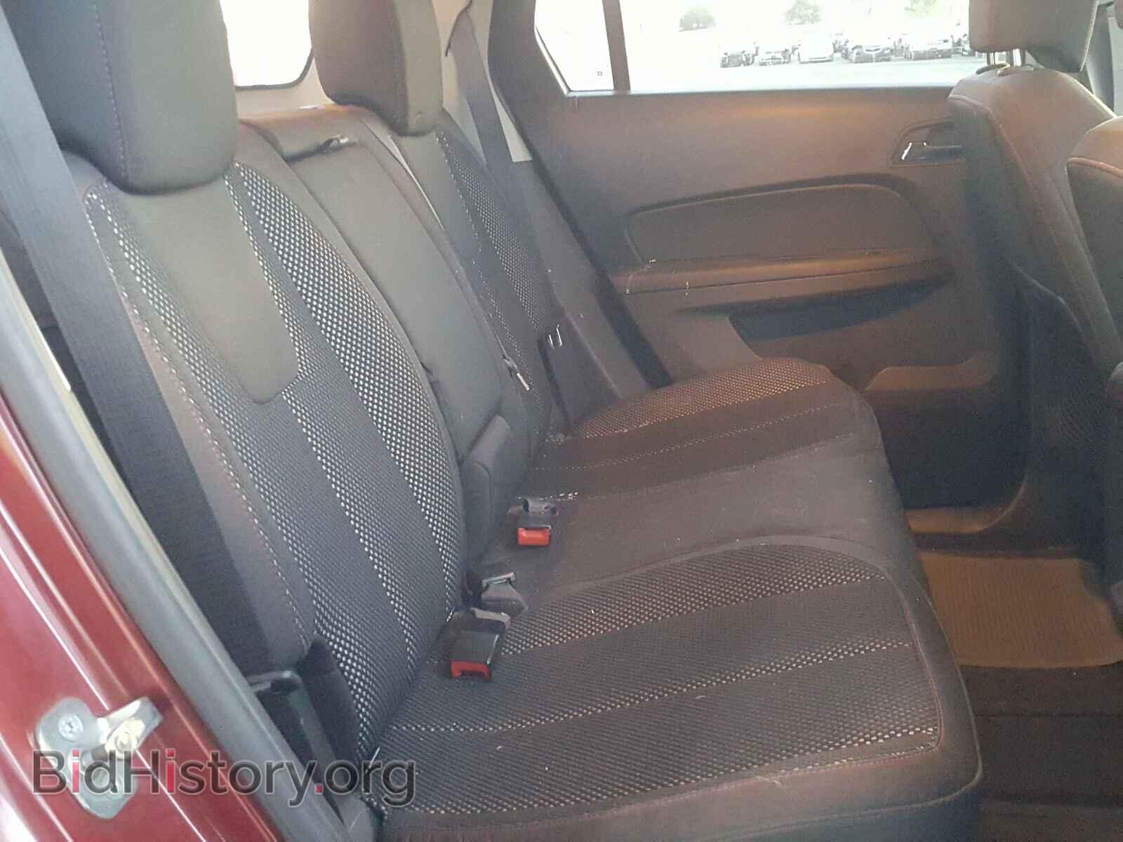 2011 GMC TERRAIN - VIN: 2CTFLTE57B6383084 - Фото 6