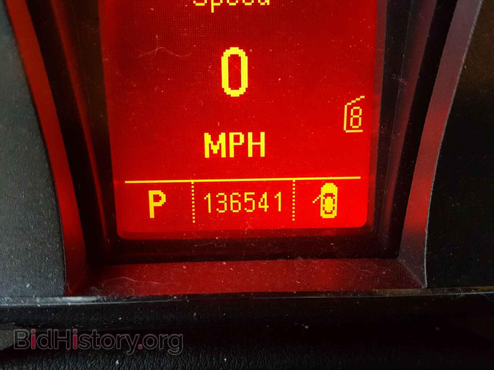 2011 GMC TERRAIN - VIN: 2CTFLTE57B6383084 - Фото 8