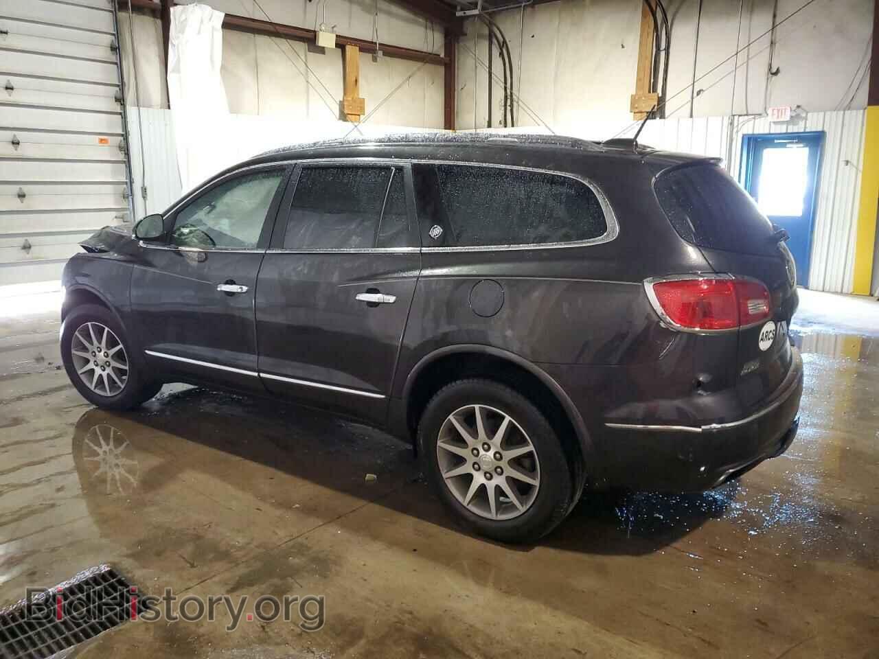 2017 BUICK ENCLAVE - VIN: 5GAKRAKD6HJ225471 - Photo 2