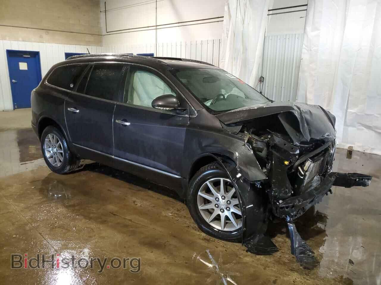 2017 BUICK ENCLAVE - VIN: 5GAKRAKD6HJ225471 - Photo 4