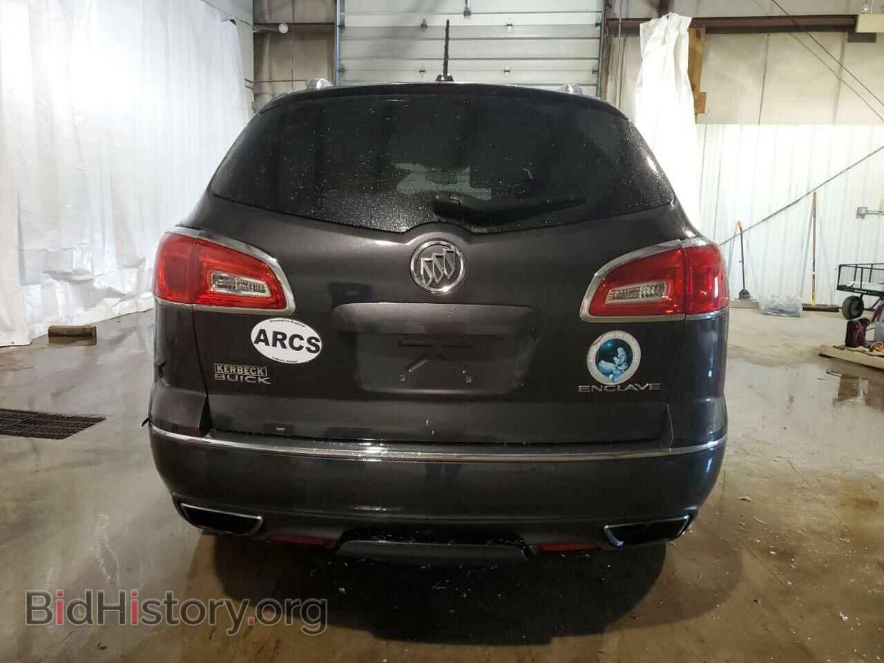2017 BUICK ENCLAVE - VIN: 5GAKRAKD6HJ225471 - Photo 6