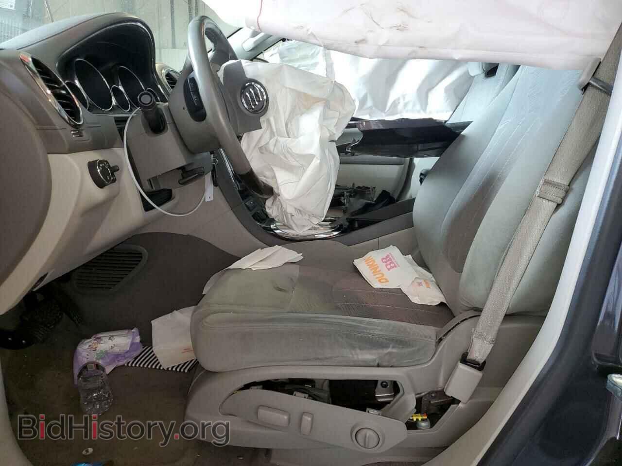 2017 BUICK ENCLAVE - VIN: 5GAKRAKD6HJ225471 - Photo 7
